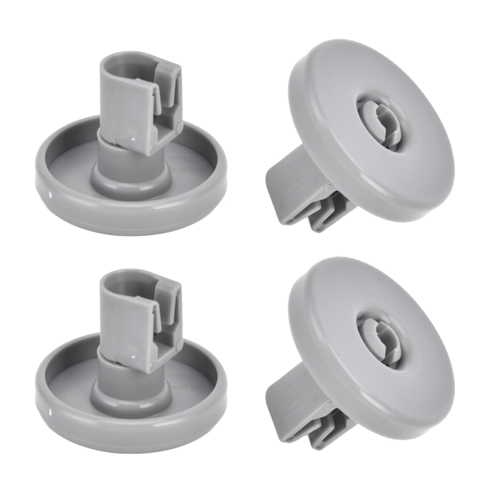Dishwasher Lower Rack Wheel, Dishwasher Wheel Replacement Simple