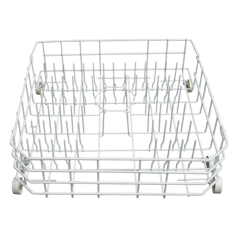 Seneca River Dishwasher Lower Rack Assembly, Replacement for GE