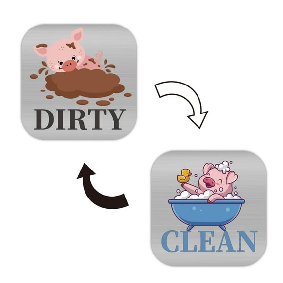 Dishwasher Magnet 2 Count