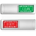 thumbnail image 1 of Dishwasher Magnet Clean Dirty Sign, Stylish Dirty Clean Dishwasher Magnet - Easy to Read Clean Dirty Magnet, Strong Magnetic Dishwasher Clean Dirty Sign, Home Decor Kitchen Sign Magnets, 1 of 7