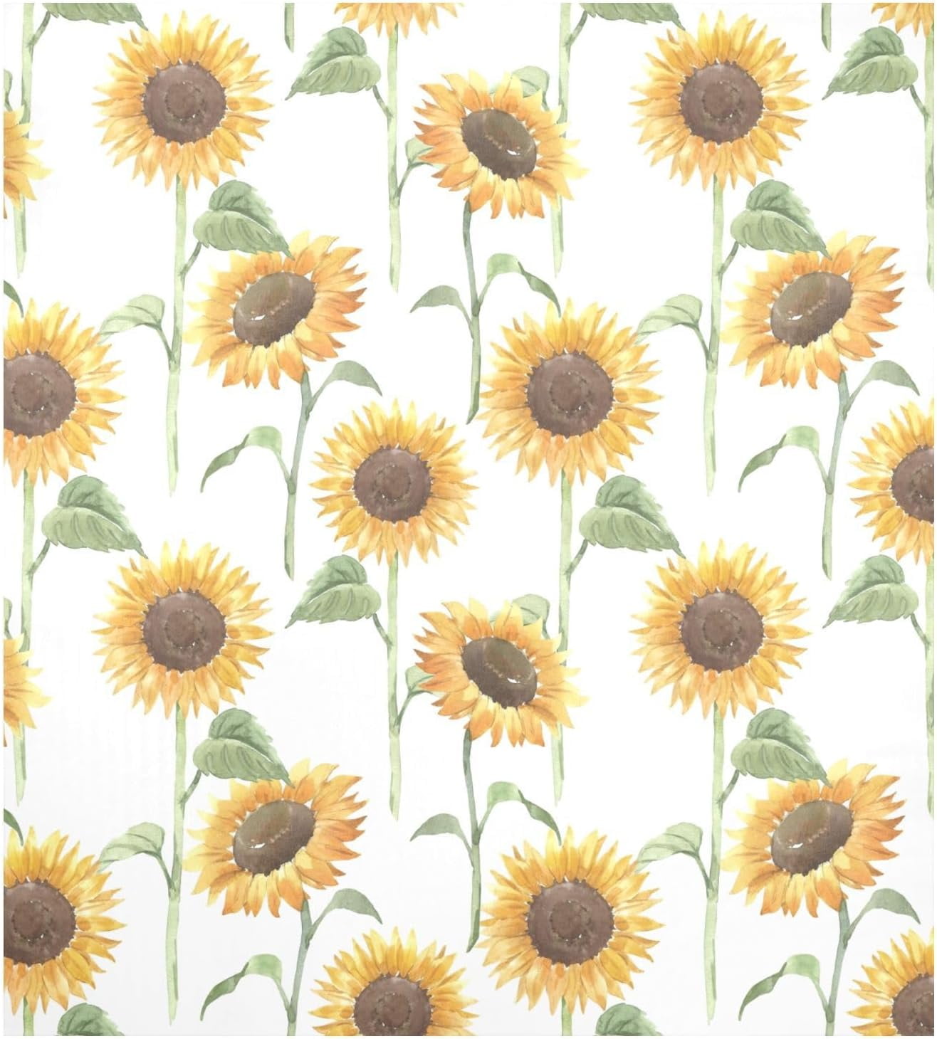 Dishwasher Magnet Cover Cute Sunflowers Kitchen Dishwasher Cover ...