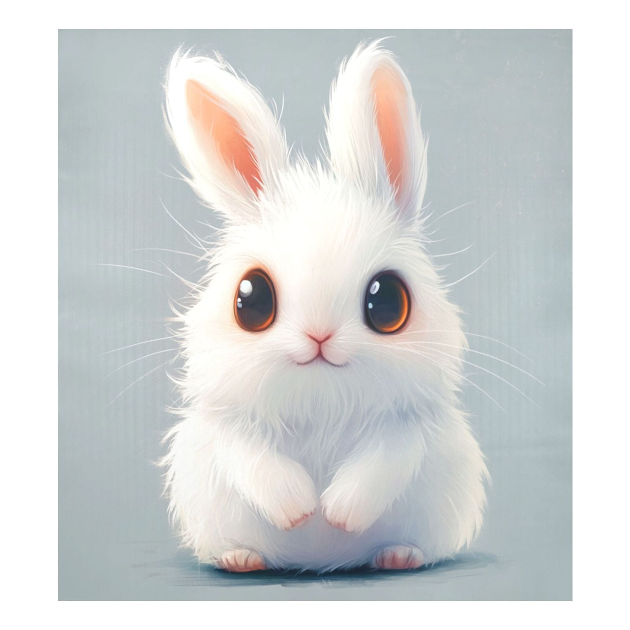 Dishwasher Magnetic Sticker 23x26 Inch Refrigerator Magnetic Sticker Washing Machine Magnetic Sticker Kitchen Panel Magnetic Sticker Home Decor Adorable Bunny