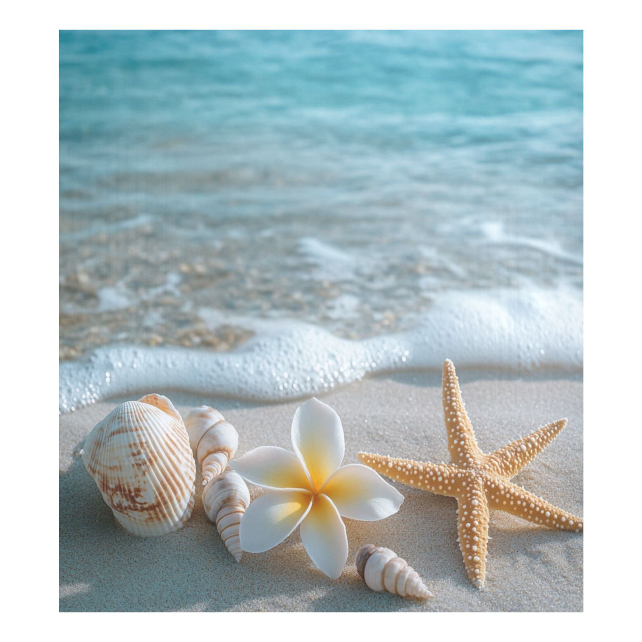Dishwasher Magnetic Sticker 23x26 Inch Refrigerator Magnetic Sticker Washing Machine Magnetic Sticker Kitchen Panel Magnetic Sticker Home Decor Beautiful Sea Shell
