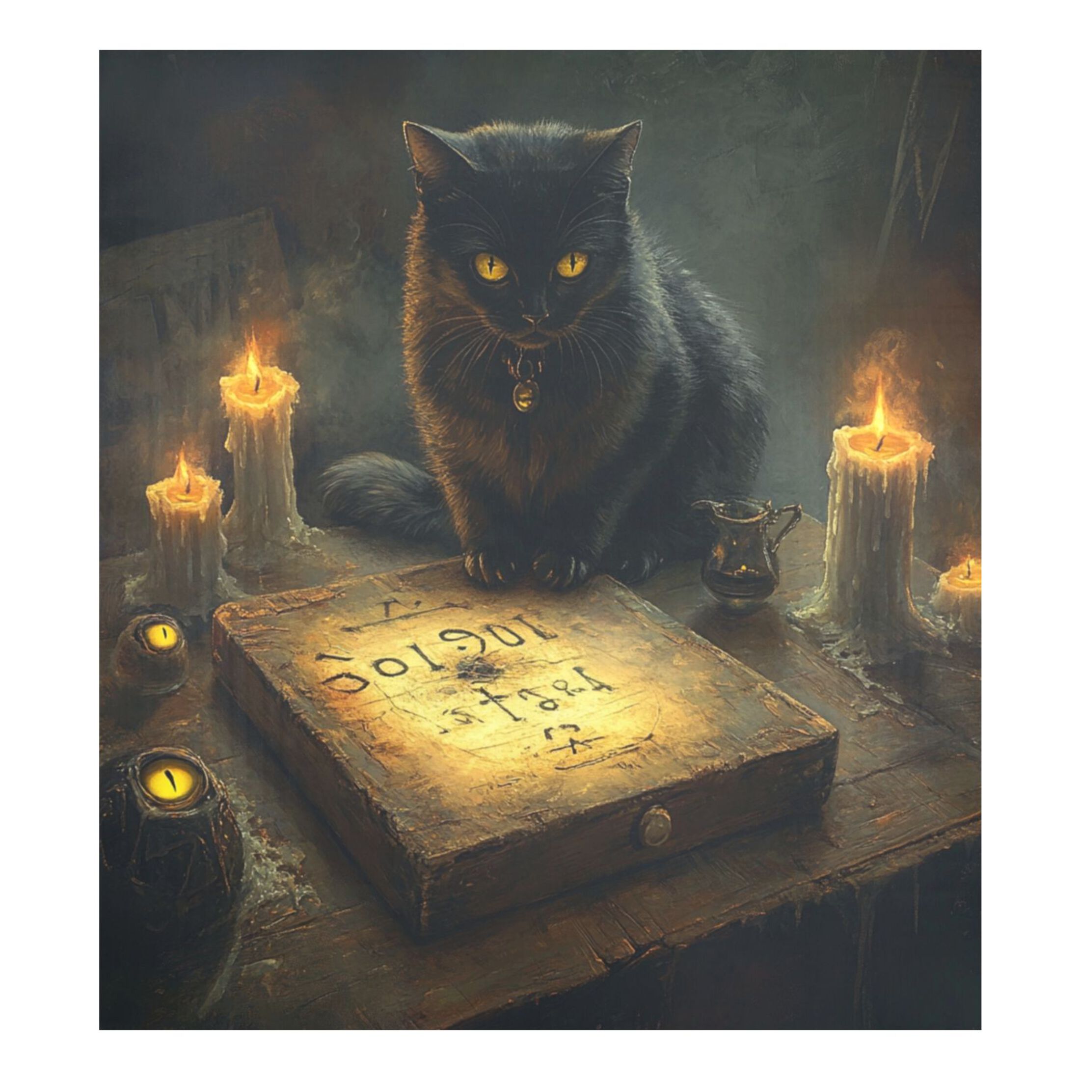 Dishwasher Magnetic Sticker 23x26 Inch Refrigerator Magnetic Sticker Washing Machine Magnetic Sticker Kitchen Panel Magnetic Sticker Home Decor Beautiful Black Cat