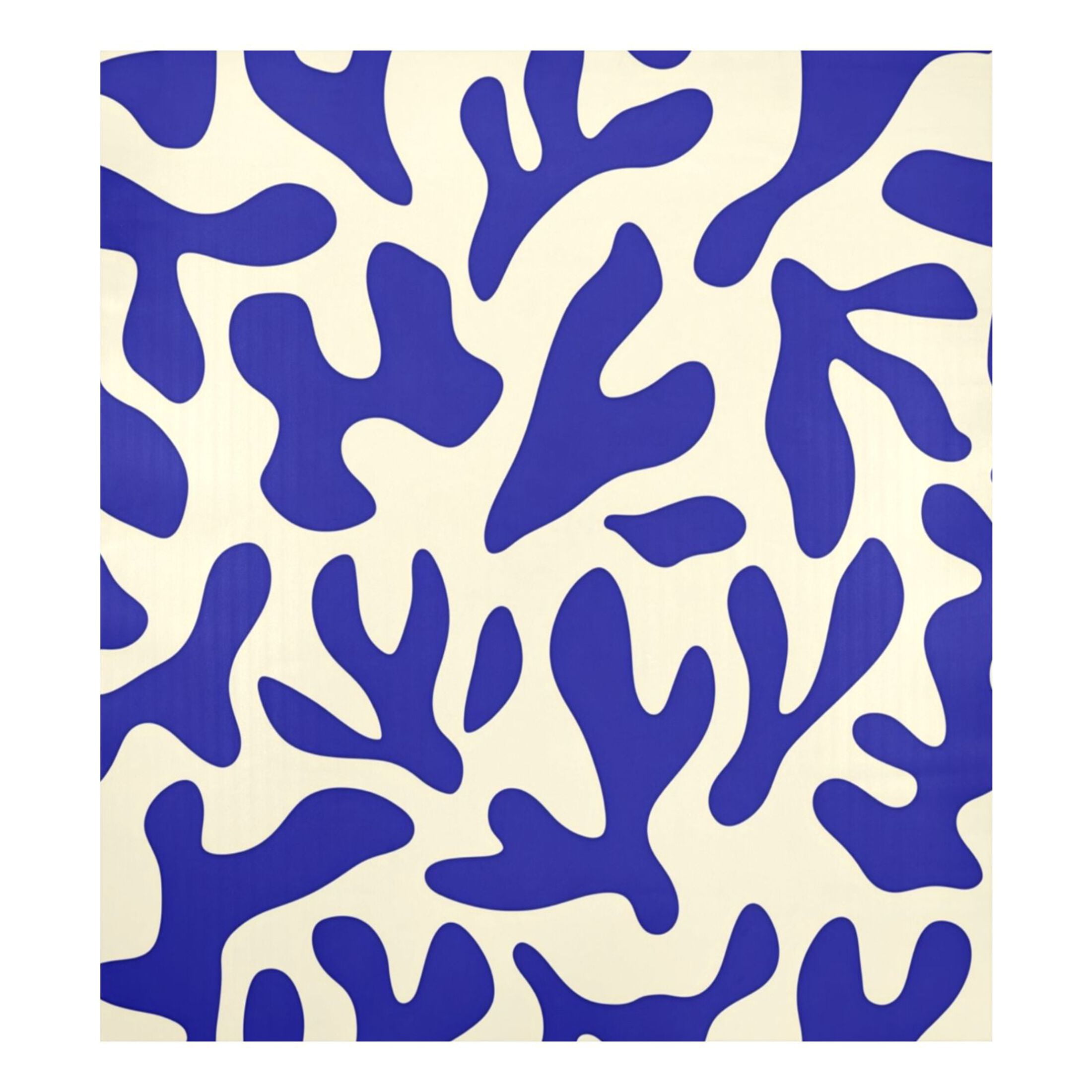 Dishwasher Magnetic Sticker 23x26 Inch Refrigerator Magnetic Sticker Washing Machine Magnetic Sticker Kitchen Panel Magnetic Sticker Home Decor Beautiful Blue Pattern