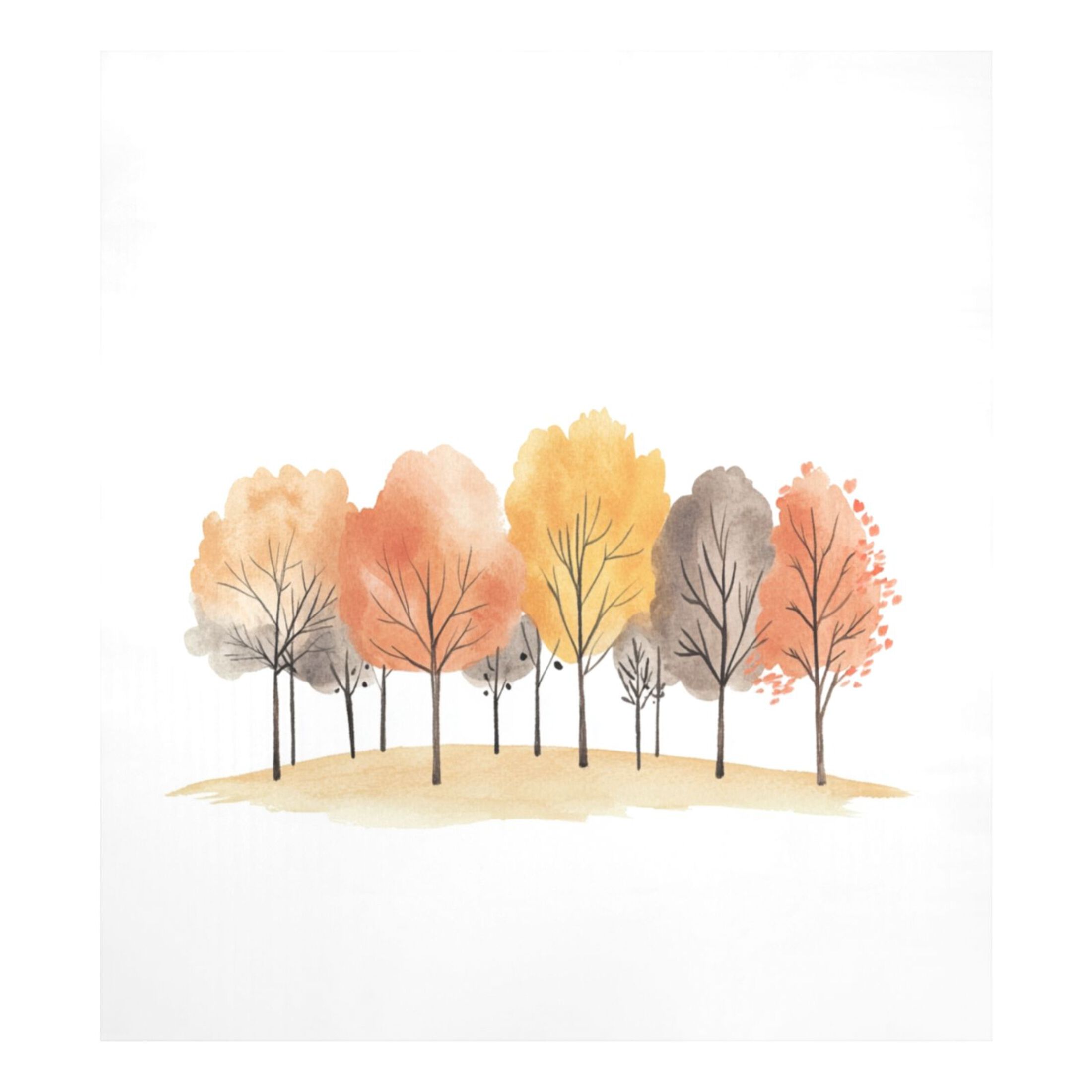 Dishwasher Magnetic Sticker 23x26 Inch Refrigerator Magnetic Sticker Washing Machine Magnetic Sticker Kitchen Panel Magnetic Sticker Home Decor Beautiful Orange Trees
