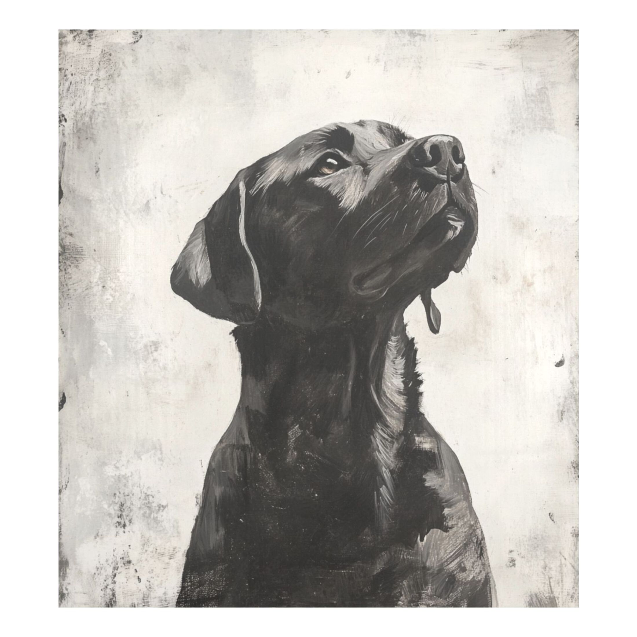 Dishwasher Magnetic Sticker 23x26 Inch Refrigerator Magnetic Sticker Washing Machine Magnetic Sticker Kitchen Panel Magnetic Sticker Home Decor Black Beauty Dog
