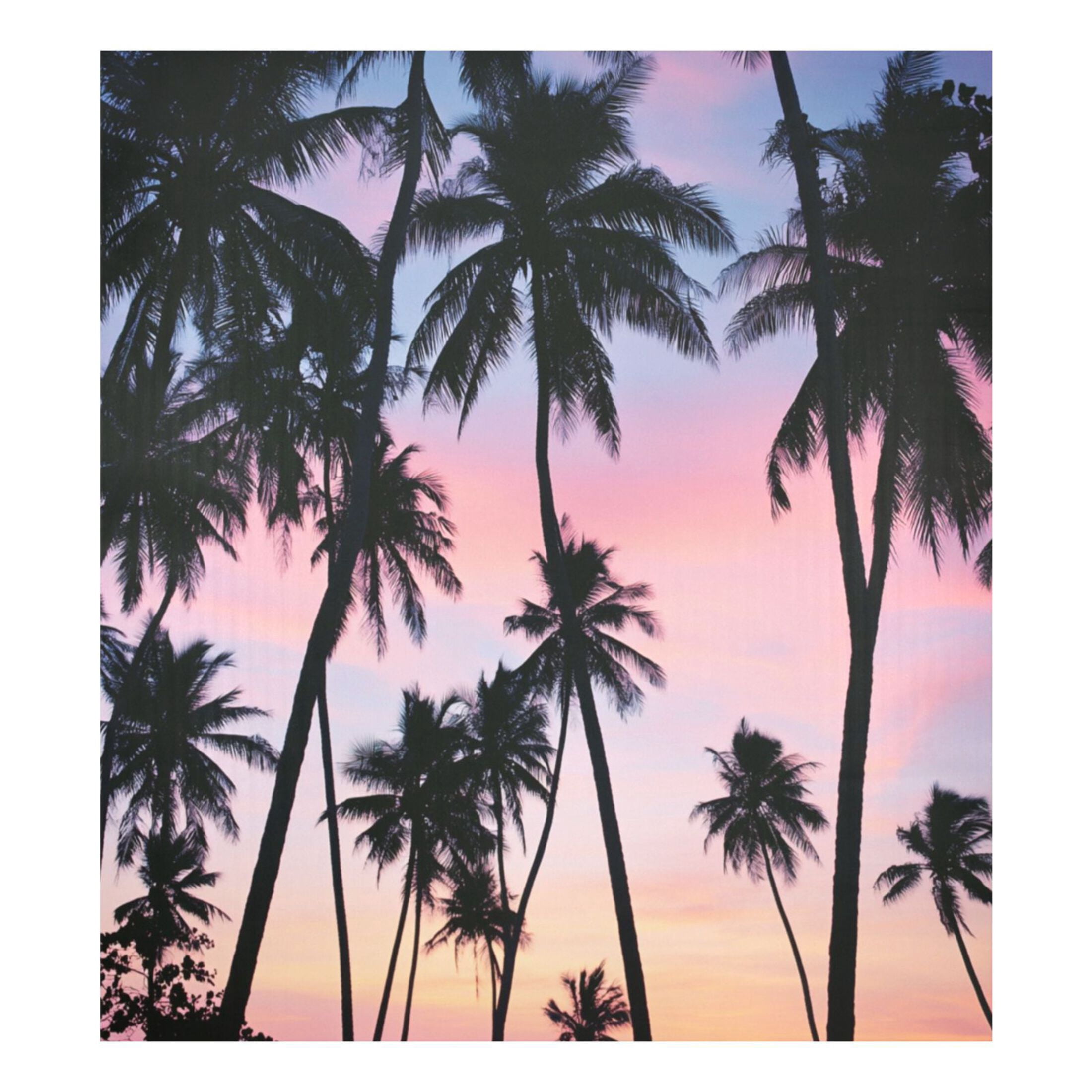 Dishwasher Magnetic Sticker 23x26 Inch Refrigerator Magnetic Sticker Washing Machine Magnetic Sticker Kitchen Panel Magnetic Sticker Home Decor California Coconut Tree