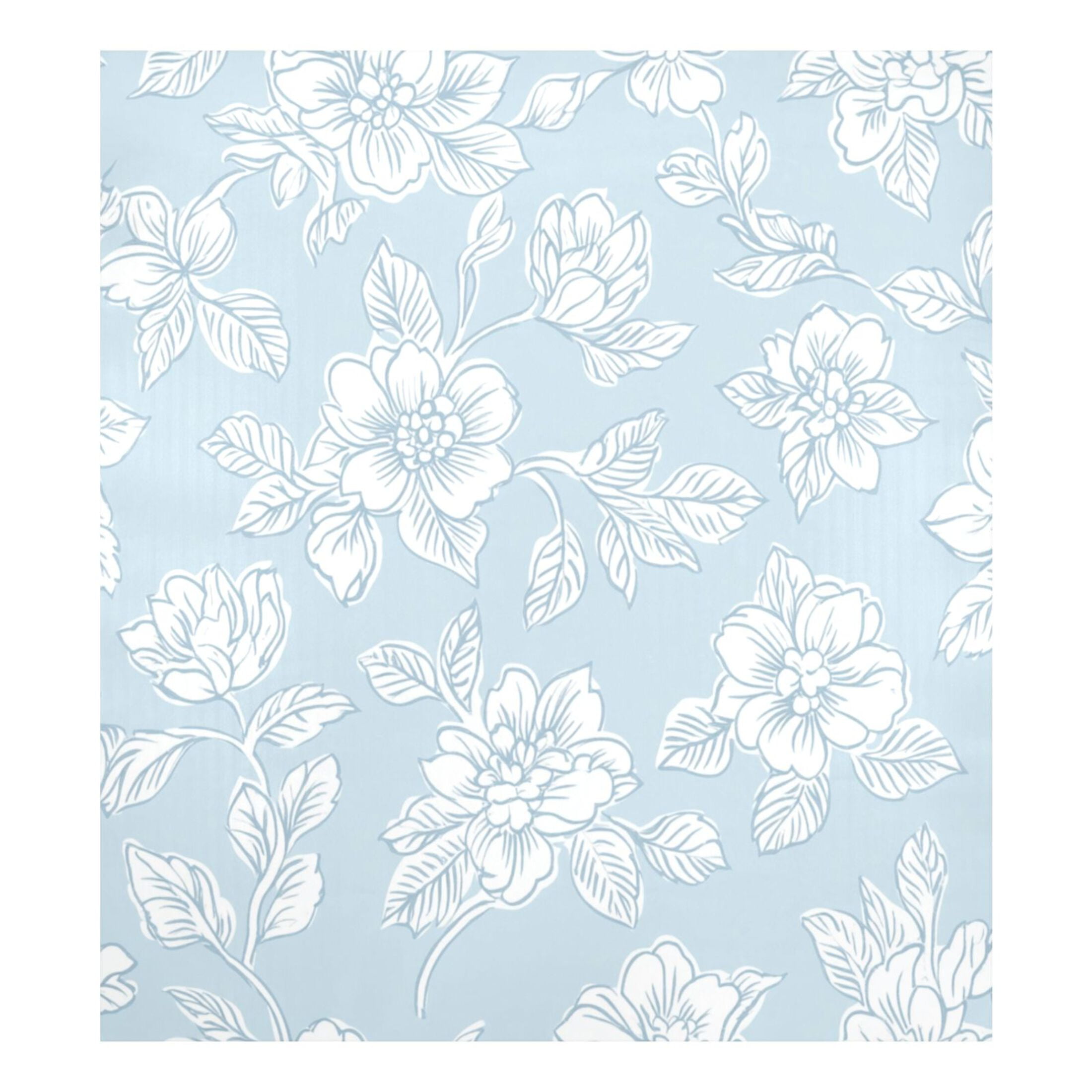 Dishwasher Magnetic Sticker 23x26 Inch Refrigerator Magnetic Sticker Washing Machine Magnetic Sticker Kitchen Panel Magnetic Sticker Home Decor Cartoon White Flower