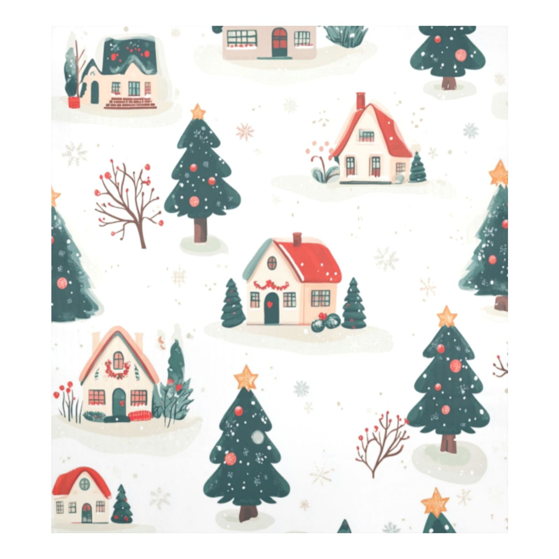 Dishwasher Magnetic Sticker 23x26 Inch Refrigerator Magnetic Sticker Washing Machine Magnetic Sticker Kitchen Panel Magnetic Sticker Home Decor Cartoon Cute Christmas House