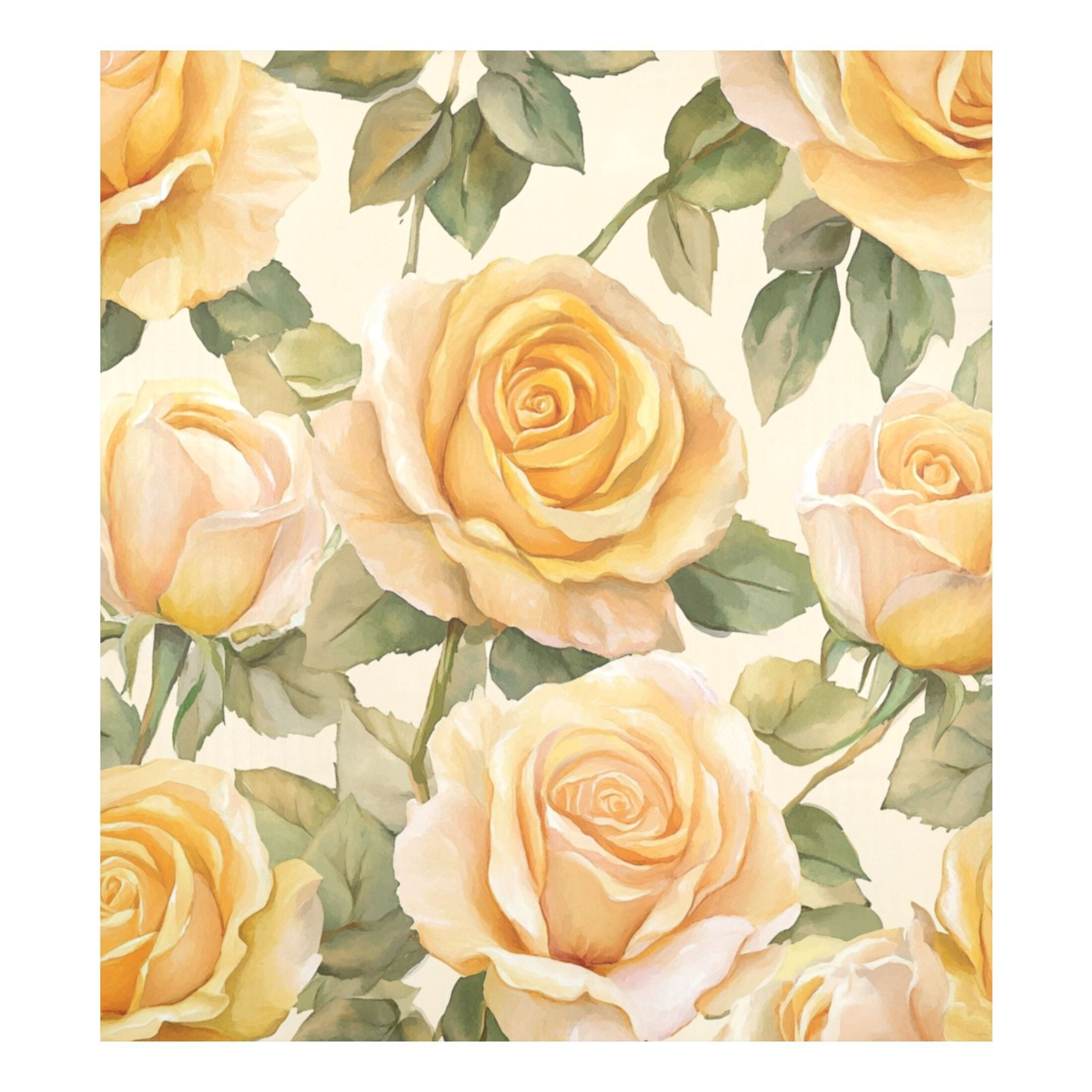 Dishwasher Magnetic Sticker 23x26 Inch Refrigerator Magnetic Sticker Washing Machine Magnetic Sticker Kitchen Panel Magnetic Sticker Home Decor Cartoon Gold Roses
