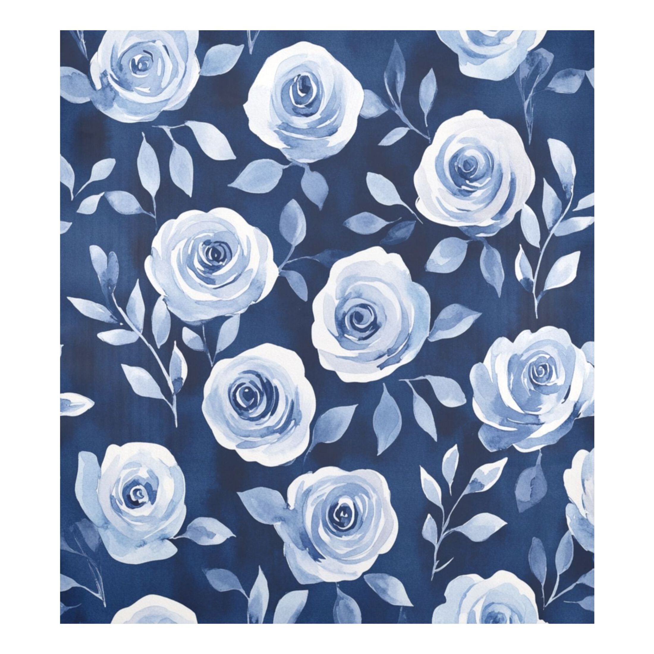Dishwasher Magnetic Sticker 23x26 Inch Refrigerator Magnetic Sticker Washing Machine Magnetic Sticker Kitchen Panel Magnetic Sticker Home Decor Cartoon Teal Roses