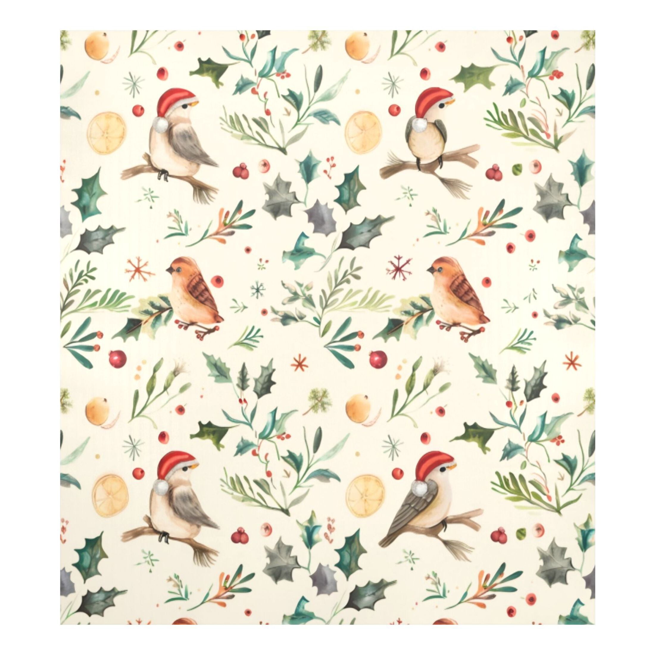 Dishwasher Magnetic Sticker 23x26 Inch Refrigerator Magnetic Sticker Washing Machine Magnetic Sticker Kitchen Panel Magnetic Sticker Home Decor Christmas Bird