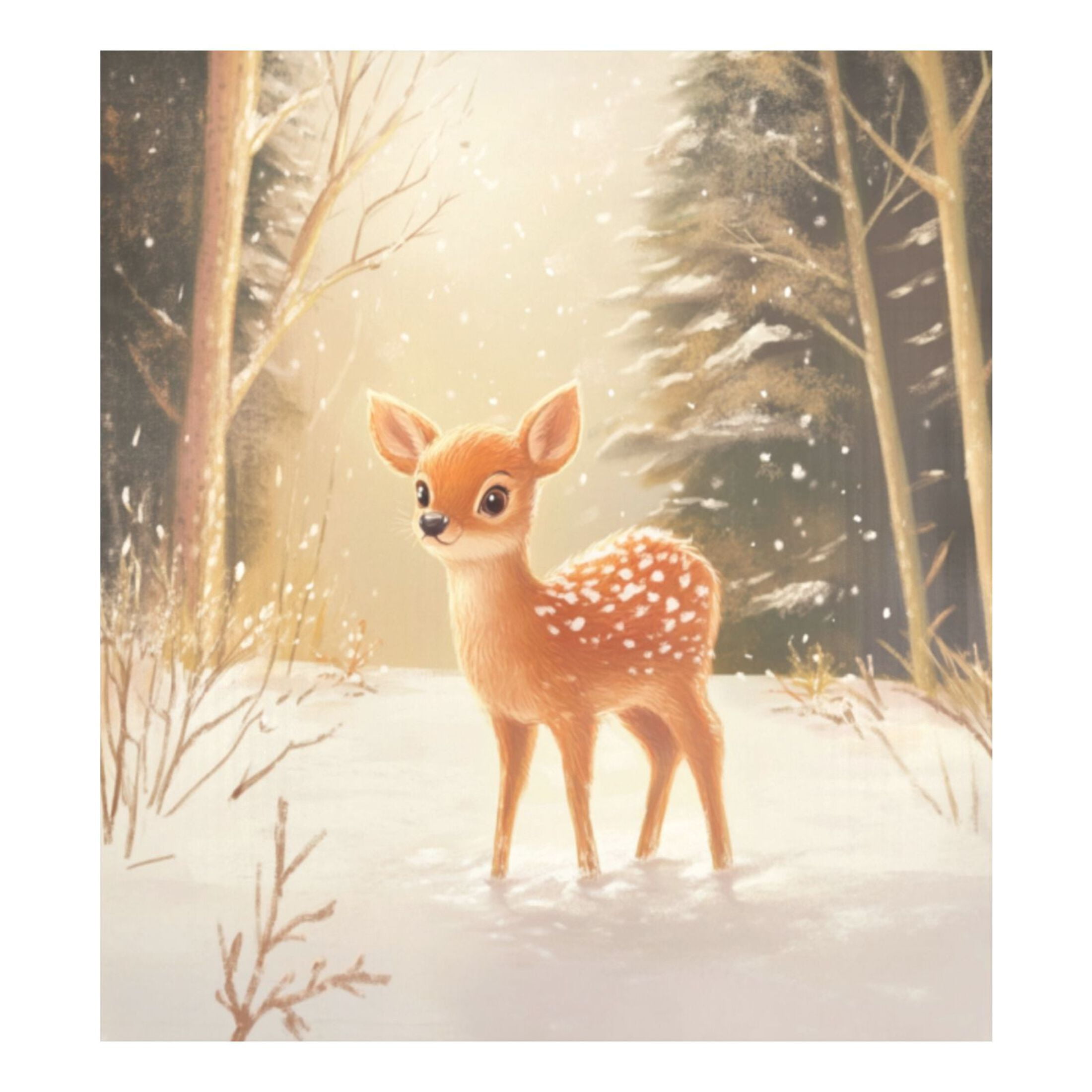 Dishwasher Magnetic Sticker 23x26 Inch Refrigerator Magnetic Sticker Washing Machine Magnetic Sticker Kitchen Panel Magnetic Sticker Home Decor Christmas Snow Deer