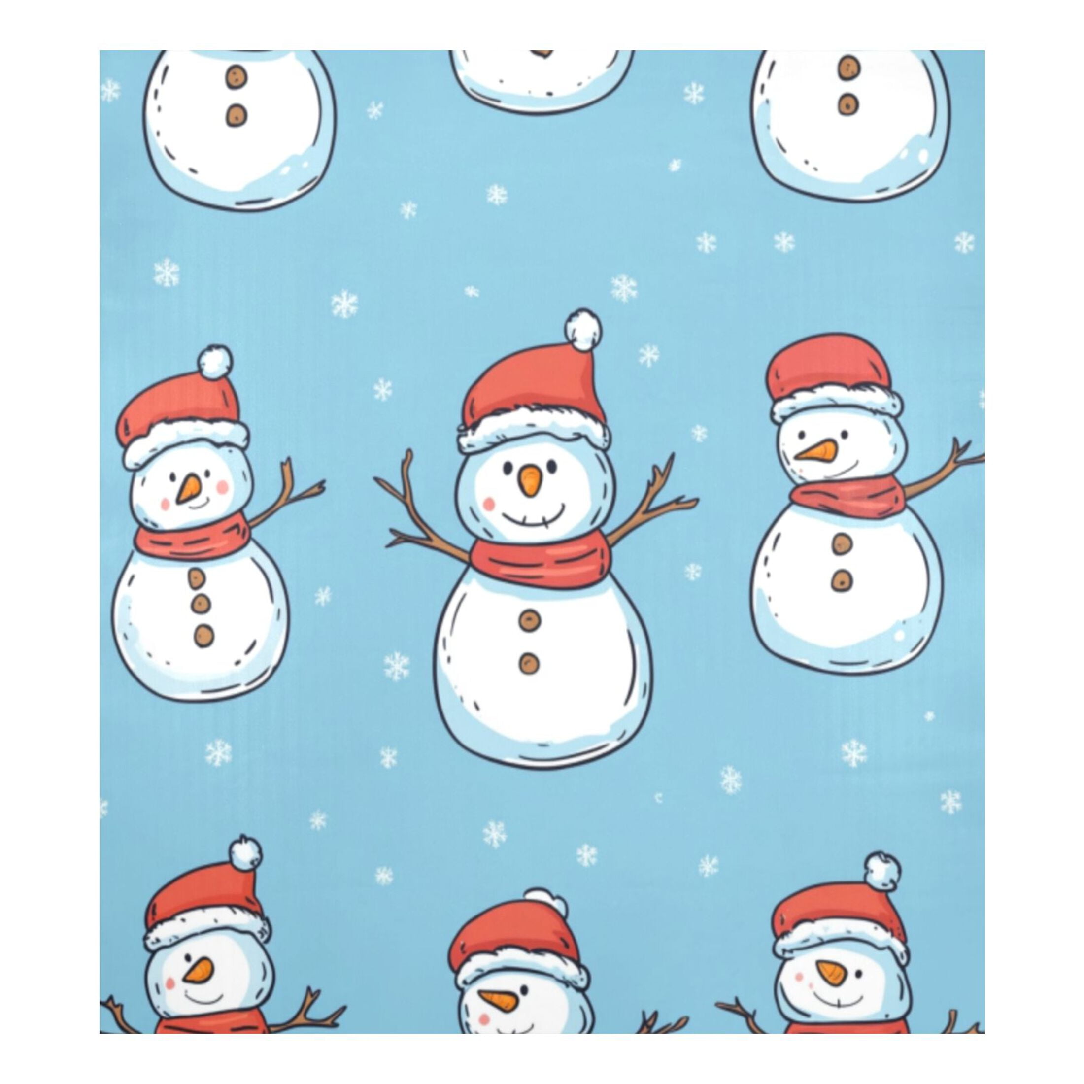 Dishwasher Magnetic Sticker 23x26 Inch Refrigerator Magnetic Sticker Washing Machine Magnetic Sticker Kitchen Panel Magnetic Sticker Home Decor Christmas Beautiful Snowman