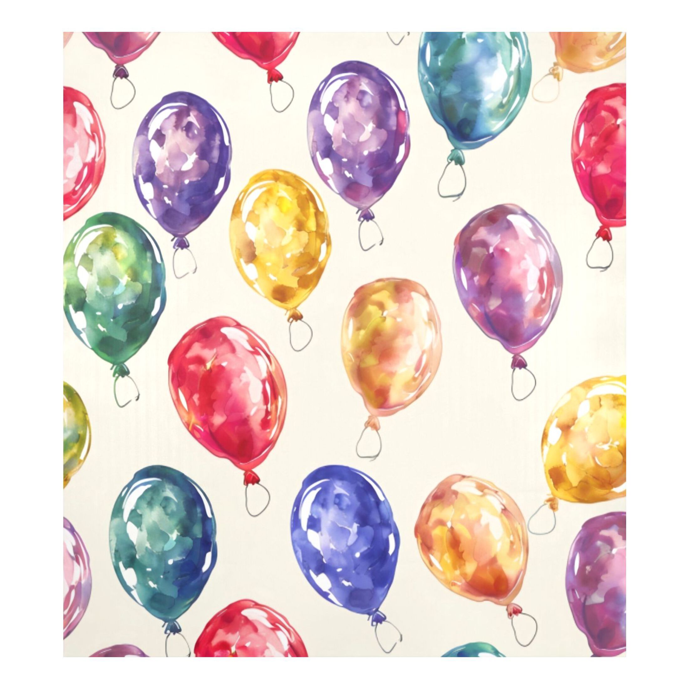 Dishwasher Magnetic Sticker 23x26 Inch Refrigerator Magnetic Sticker Washing Machine Magnetic Sticker Kitchen Panel Magnetic Sticker Home Decor Coloured Balloon