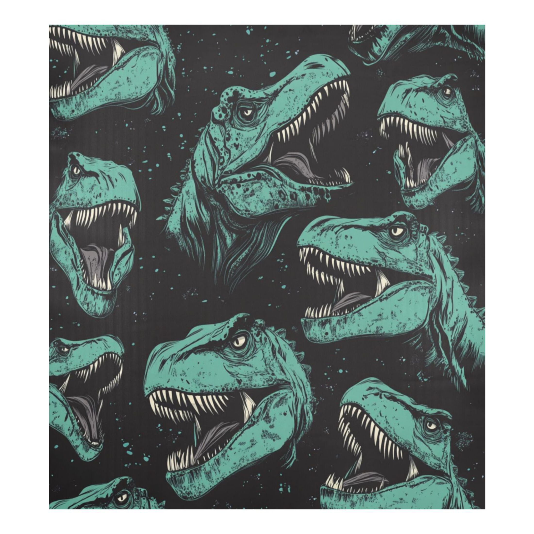 Dishwasher Magnetic Sticker 23x26 Inch Refrigerator Magnetic Sticker Washing Machine Magnetic Sticker Kitchen Panel Magnetic Sticker Home Decor Cool Big Mouth Dinosaur