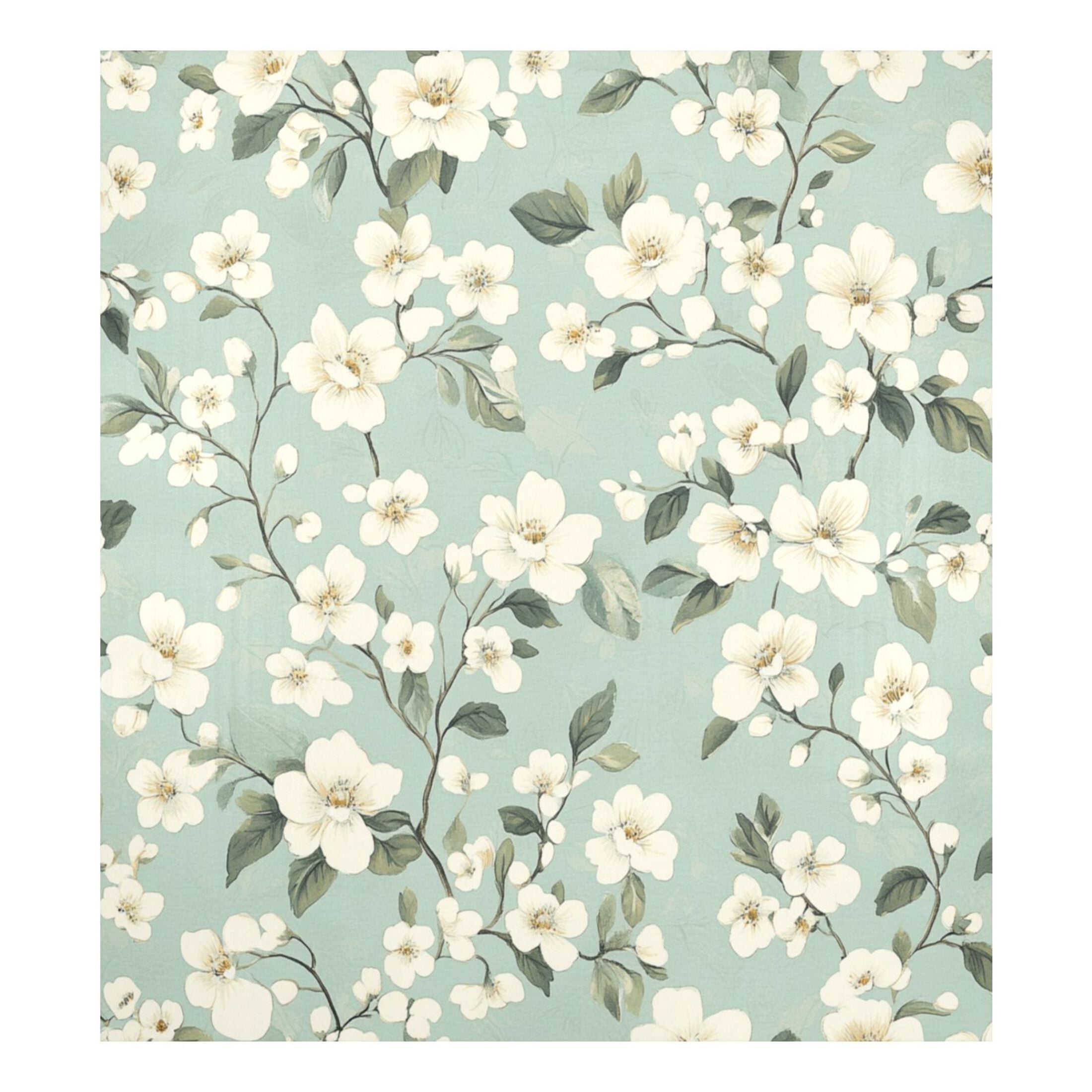 Dishwasher Magnetic Sticker 23x26 Inch Refrigerator Magnetic Sticker Washing Machine Magnetic Sticker Kitchen Panel Magnetic Sticker Home Decor Cool Beautiful White Flowers