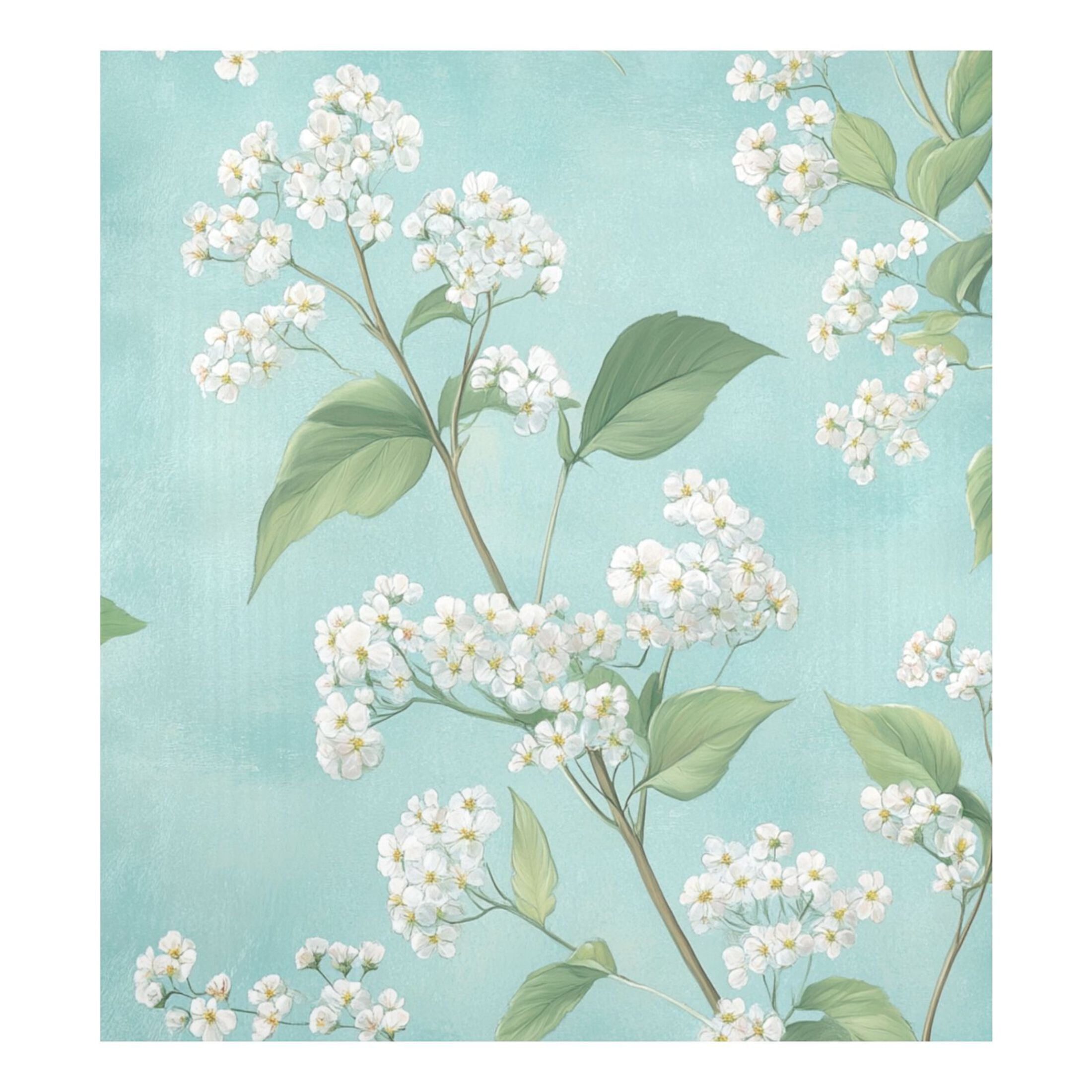 Dishwasher Magnetic Sticker 23x26 Inch Refrigerator Magnetic Sticker Washing Machine Magnetic Sticker Kitchen Panel Magnetic Sticker Home Decor Cool Cartoon White Flowers