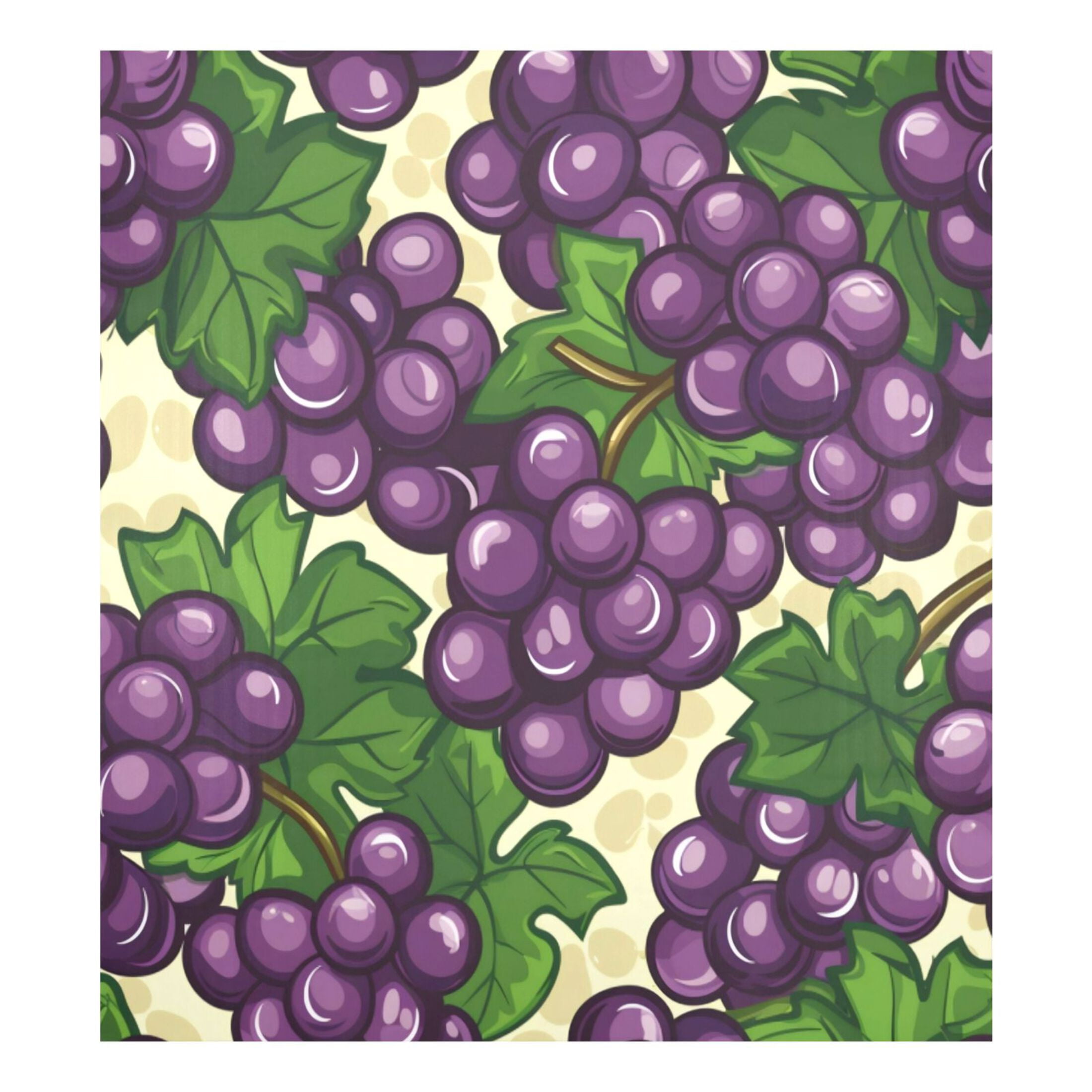 Dishwasher Magnetic Sticker 23x26 Inch Refrigerator Magnetic Sticker Washing Machine Magnetic Sticker Kitchen Panel Magnetic Sticker Home Decor Dark Purple Grape