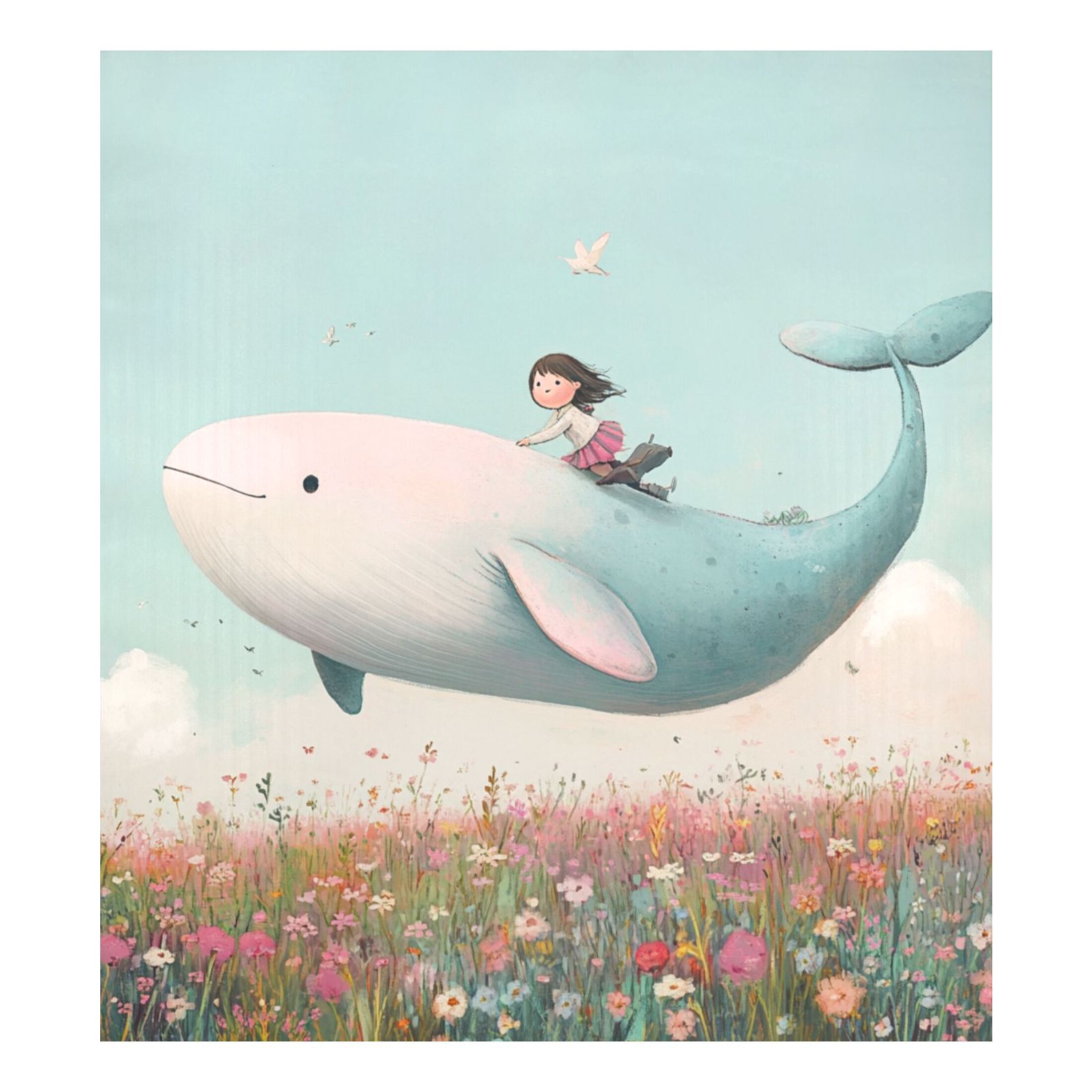 Dishwasher Magnetic Sticker 23x26 Inch Refrigerator Magnetic Sticker Washing Machine Magnetic Sticker Kitchen Panel Magnetic Sticker Home Decor Flying Fish