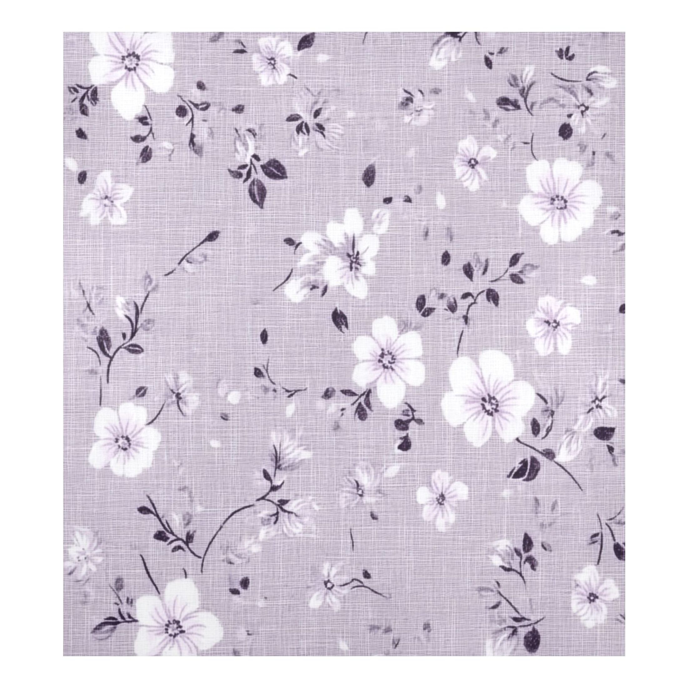 Dishwasher Magnetic Sticker 23x26 Inch Refrigerator Magnetic Sticker Washing Machine Magnetic Sticker Kitchen Panel Magnetic Sticker Home Decor Light Purple Cloth Flowers