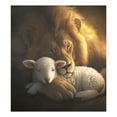 thumbnail image 1 of Dishwasher Magnetic Sticker 23x26 Inch Refrigerator Magnetic Sticker Washing Machine Magnetic Sticker Kitchen Panel Magnetic Sticker Home Decor Lion Sheep, 1 of 6