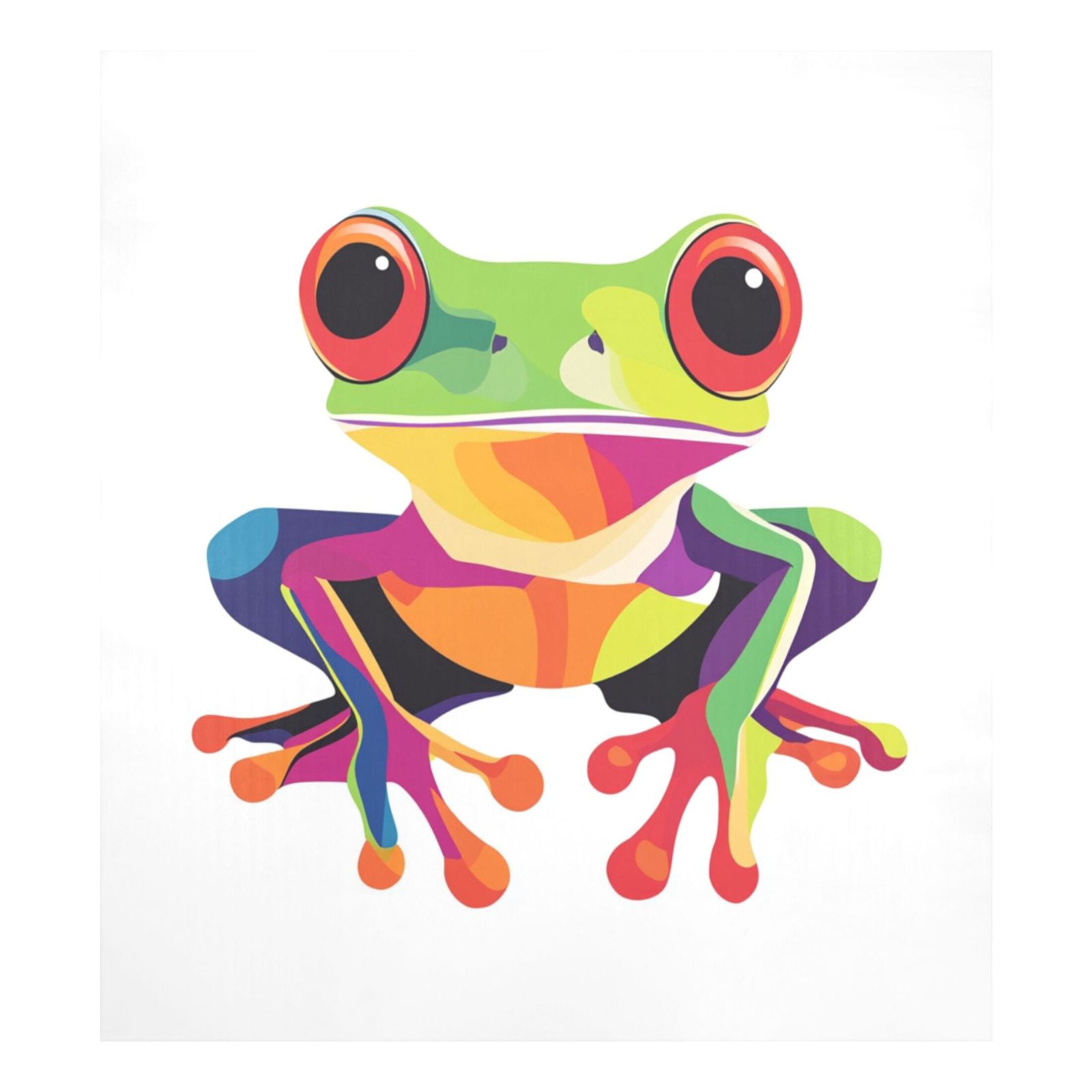 Dishwasher Magnetic Sticker 23x26 Inch Refrigerator Magnetic Sticker Washing Machine Magnetic Sticker Kitchen Panel Magnetic Sticker Home Decor Lovely Frog