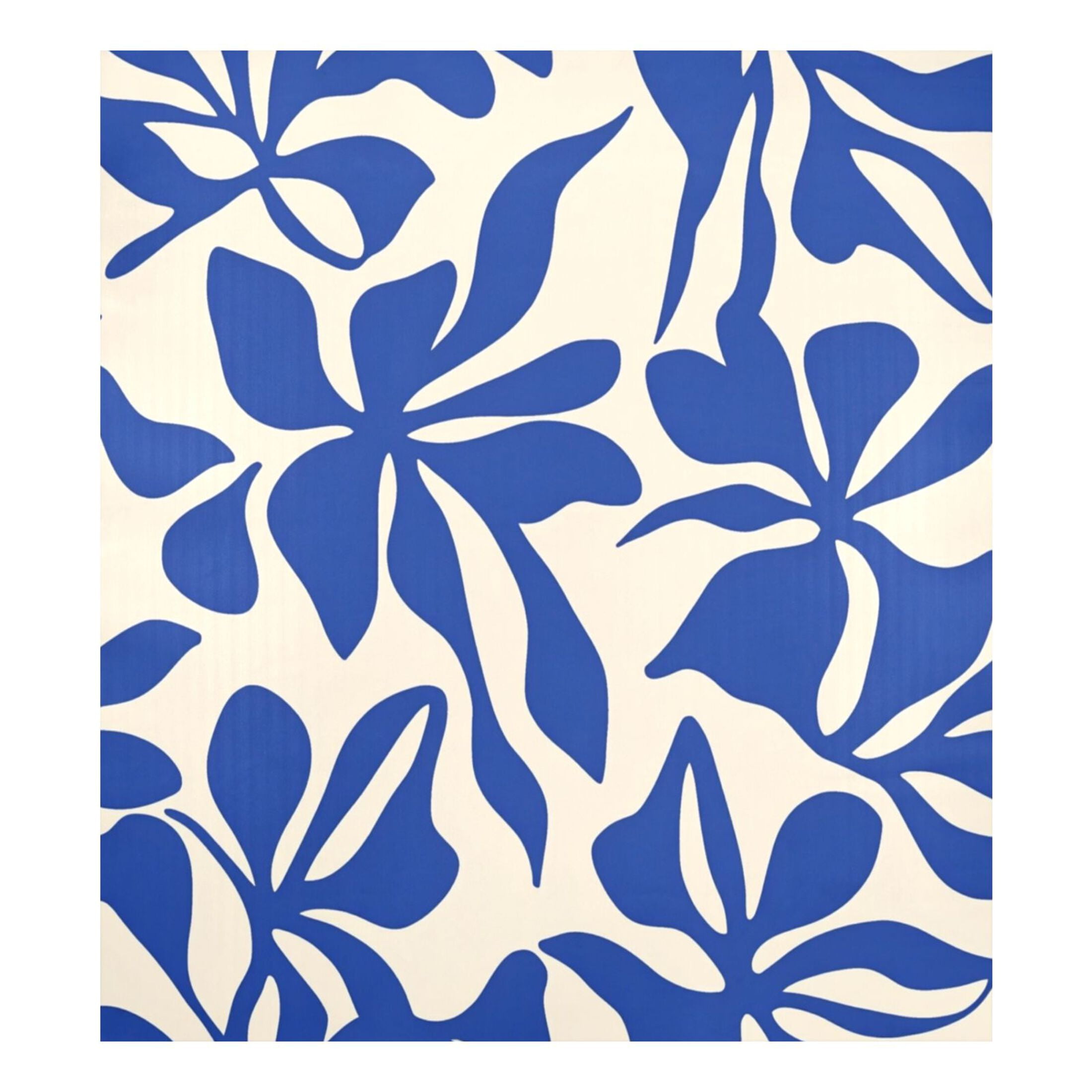 Dishwasher Magnetic Sticker 23x26 Inch Refrigerator Magnetic Sticker Washing Machine Magnetic Sticker Kitchen Panel Magnetic Sticker Home Decor Lovely Blue Pattern