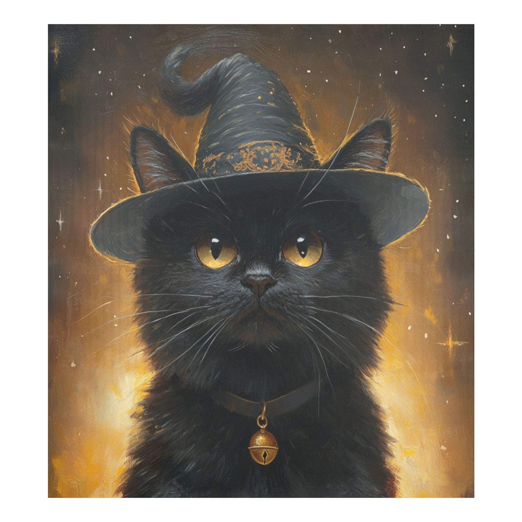 Dishwasher Magnetic Sticker 23x26 Inch Refrigerator Magnetic Sticker Washing Machine Magnetic Sticker Kitchen Panel Magnetic Sticker Home Decor Magic Black Cat