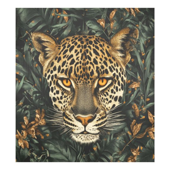 Dishwasher Magnetic Sticker 23x26 Inch Refrigerator Magnetic Sticker Washing Machine Magnetic Sticker Kitchen Panel Magnetic Sticker Home Decor The Mighty Jaguar