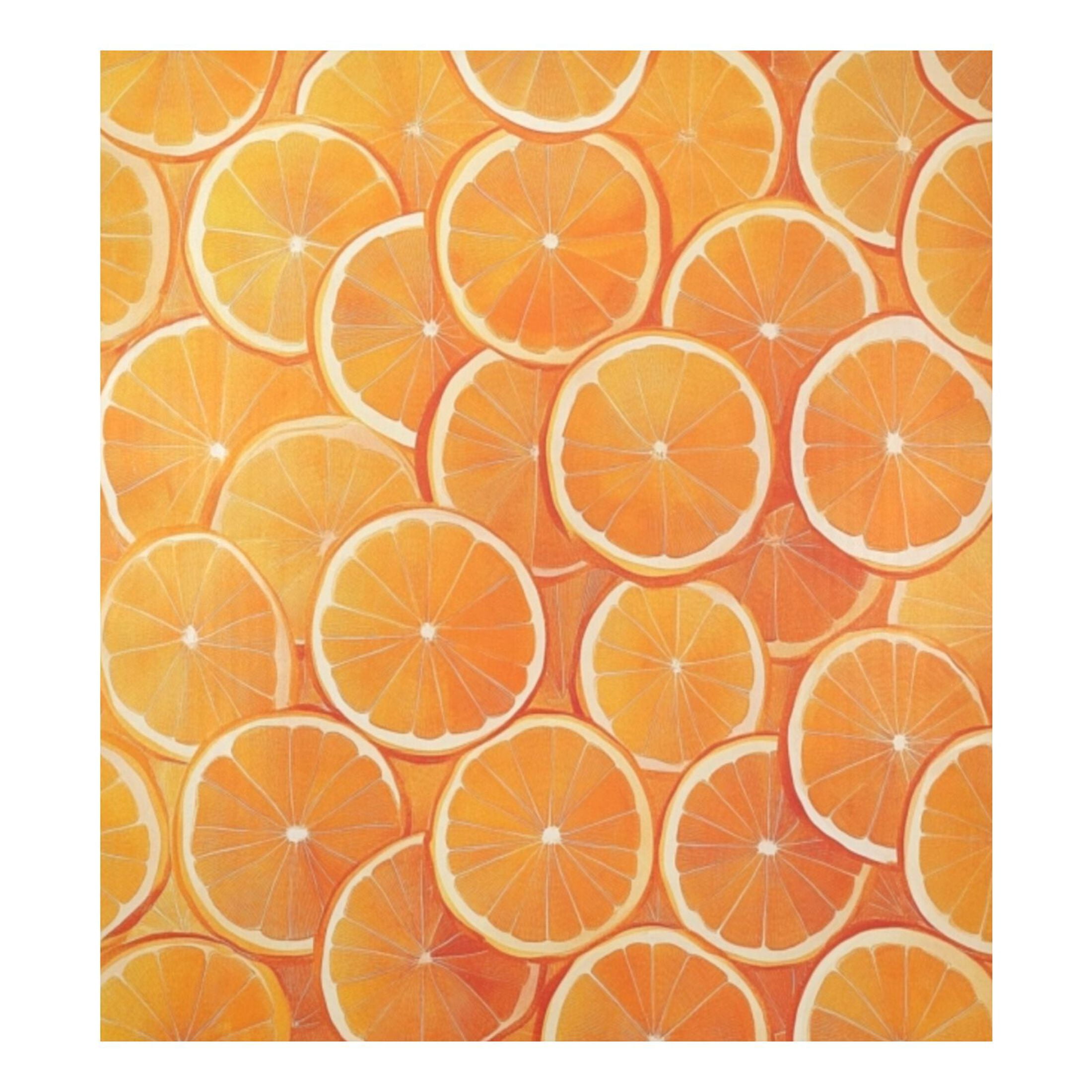 Dishwasher Magnetic Sticker 23x26 Inch Refrigerator Magnetic Sticker Washing Machine Magnetic Sticker Kitchen Panel Magnetic Sticker Home Decor Orange Sliced Orange