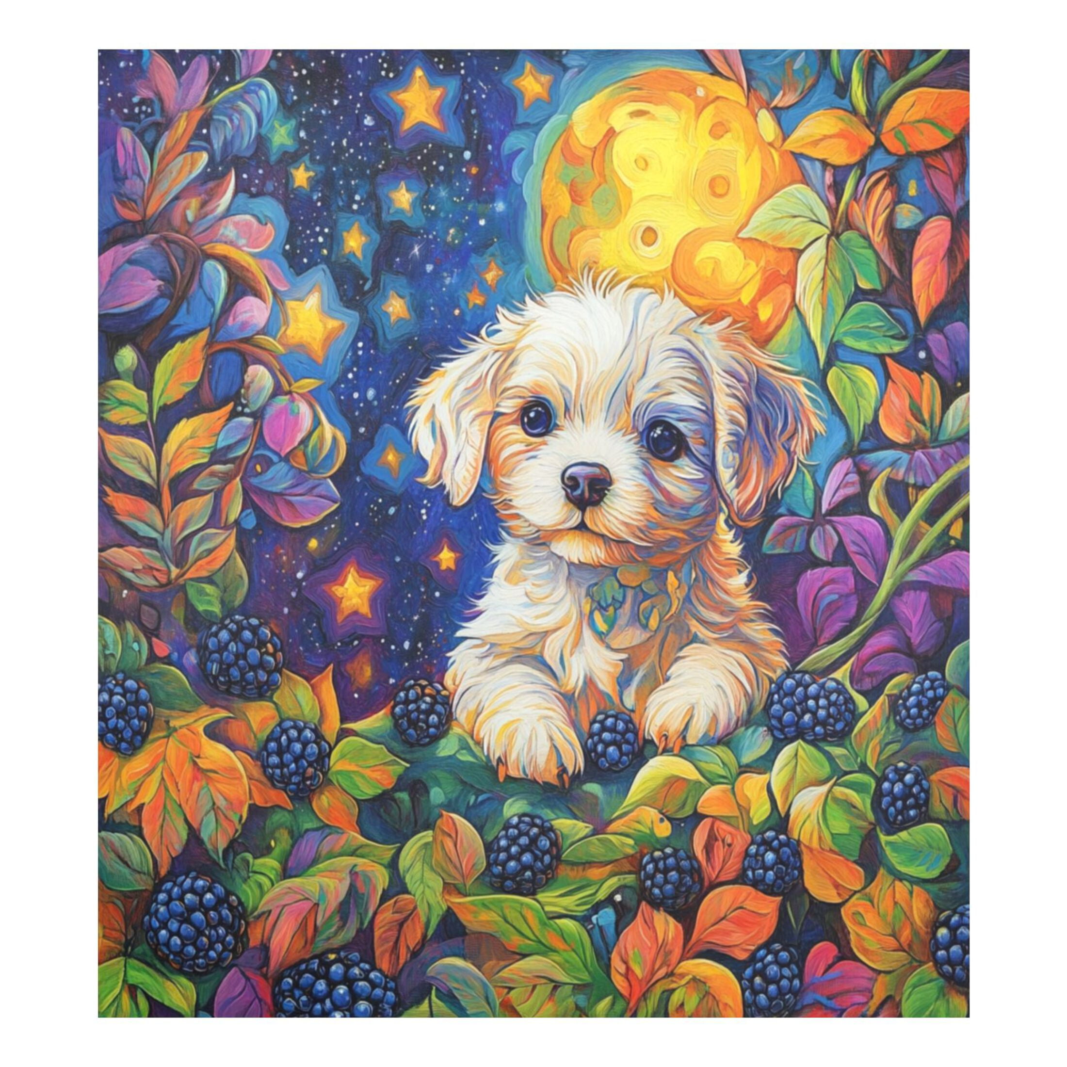Dishwasher Magnetic Sticker 23x26 Inch Refrigerator Magnetic Sticker Washing Machine Magnetic Sticker Kitchen Panel Magnetic Sticker Home Decor Pretty White Dog