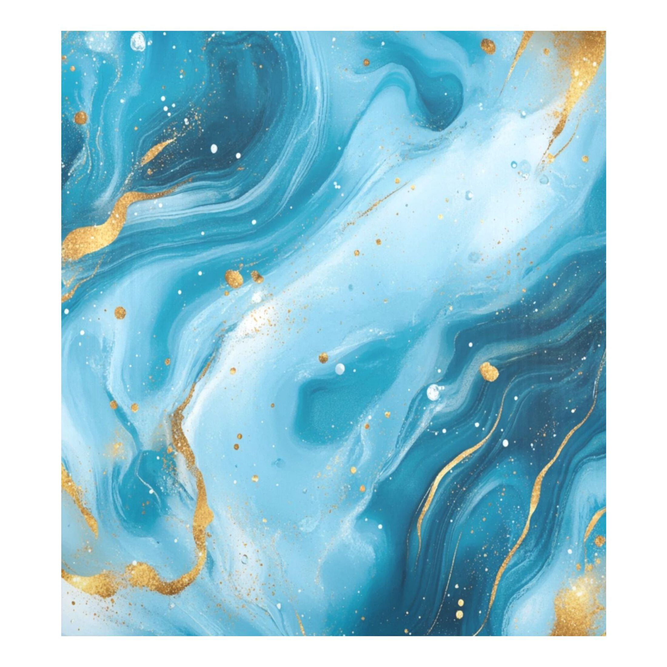 Dishwasher Magnetic Sticker 23x26 Inch Refrigerator Magnetic Sticker Washing Machine Magnetic Sticker Kitchen Panel Magnetic Sticker Home Decor Pretty Blue Marble Pattern
