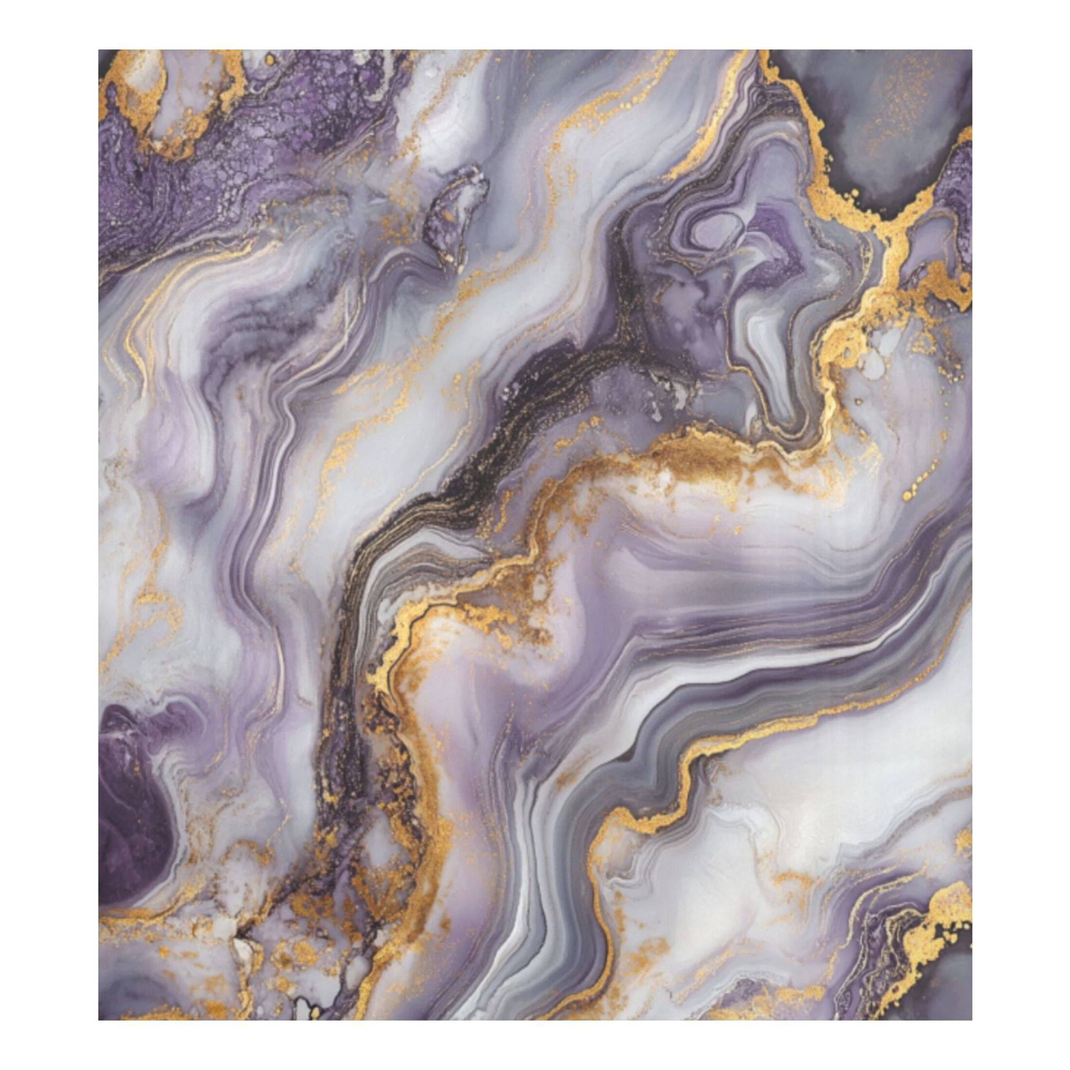 Dishwasher Magnetic Sticker 23x26 Inch Refrigerator Magnetic Sticker Washing Machine Magnetic Sticker Kitchen Panel Magnetic Sticker Home Decor Purple Marble Pattern