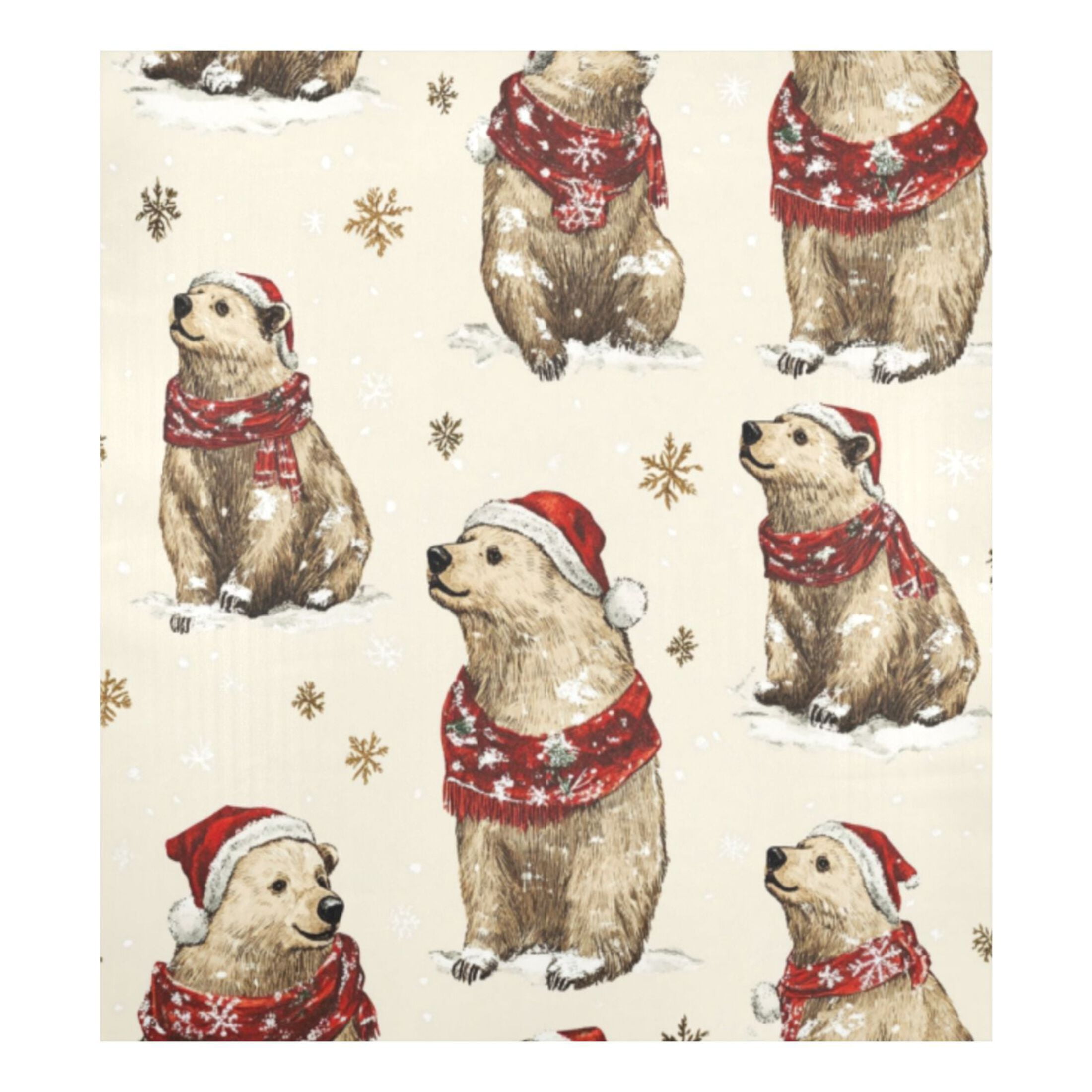 Dishwasher Magnetic Sticker 23x26 Inch Refrigerator Magnetic Sticker Washing Machine Magnetic Sticker Kitchen Panel Magnetic Sticker Home Decor Red Christmas Bear