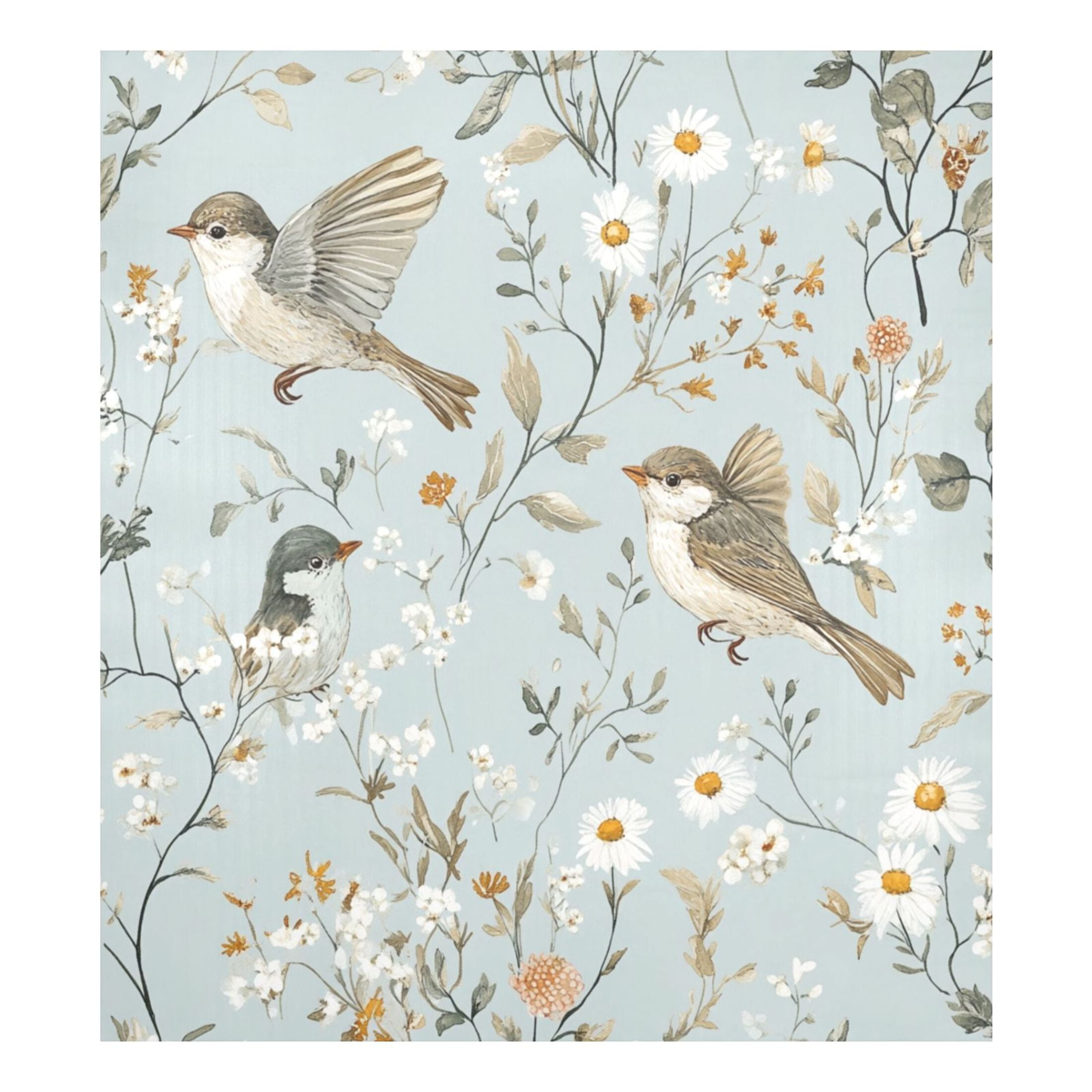 Dishwasher Magnetic Sticker 23x26 Inch Refrigerator Magnetic Sticker Washing Machine Magnetic Sticker Kitchen Panel Magnetic Sticker Home Decor Super Cute Cartoon Birds