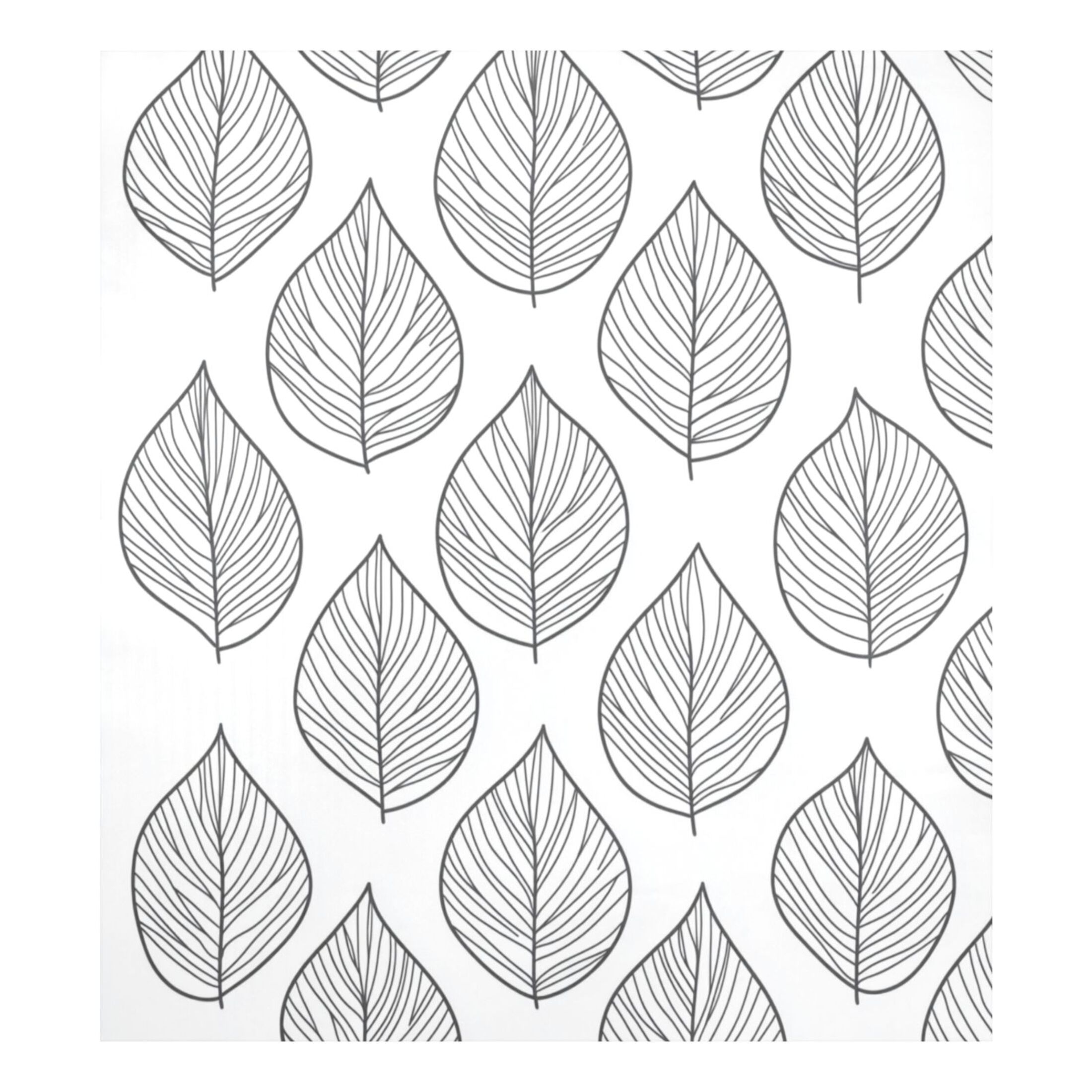 Dishwasher Magnetic Sticker 23x26 Inch Refrigerator Magnetic Sticker Washing Machine Magnetic Sticker Kitchen Panel Magnetic Sticker Home Decor Super Cool Grey Foliage