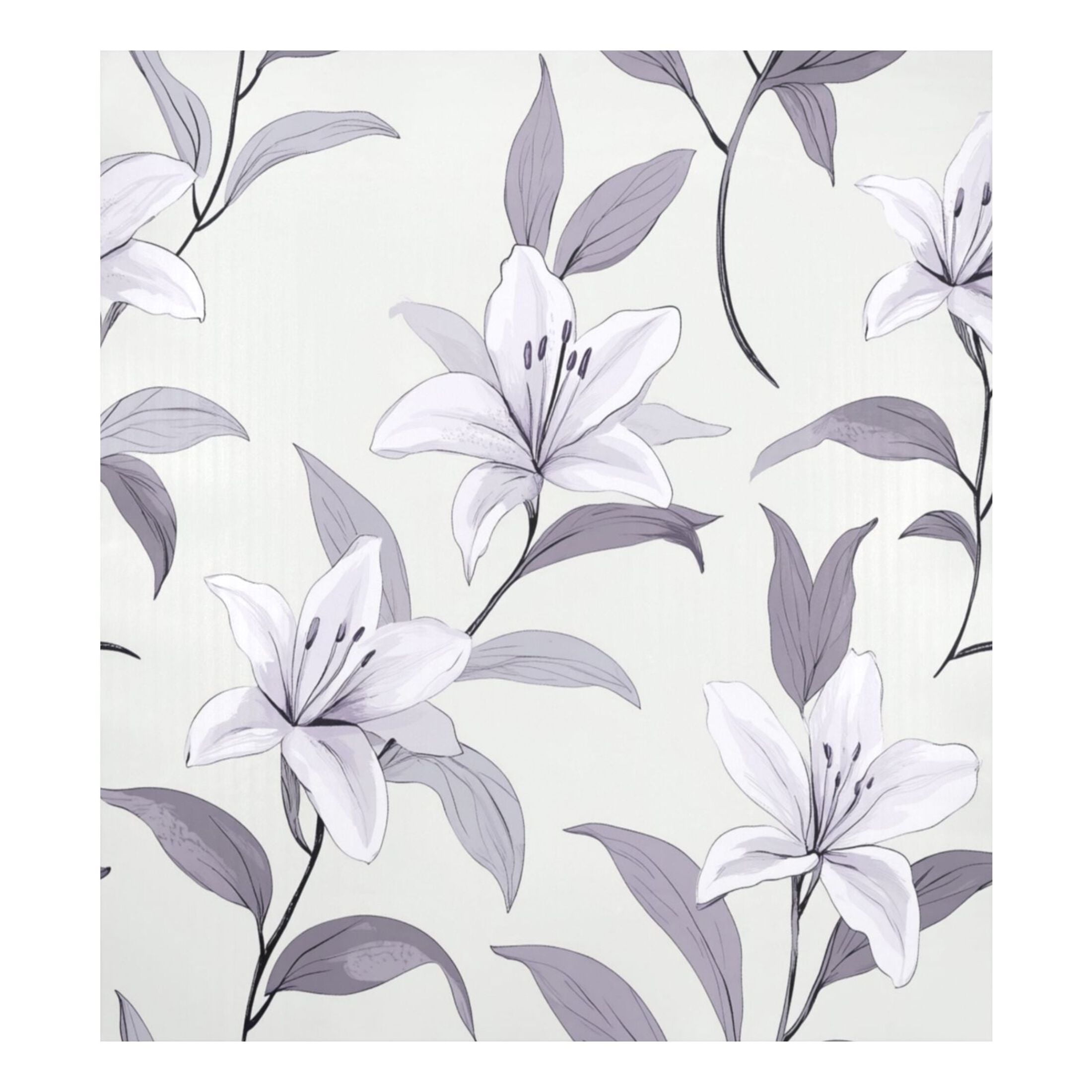 Dishwasher Magnetic Sticker 23x26 Inch Refrigerator Magnetic Sticker Washing Machine Magnetic Sticker Kitchen Panel Magnetic Sticker Home Decor Super Beautiful Purple Flowers