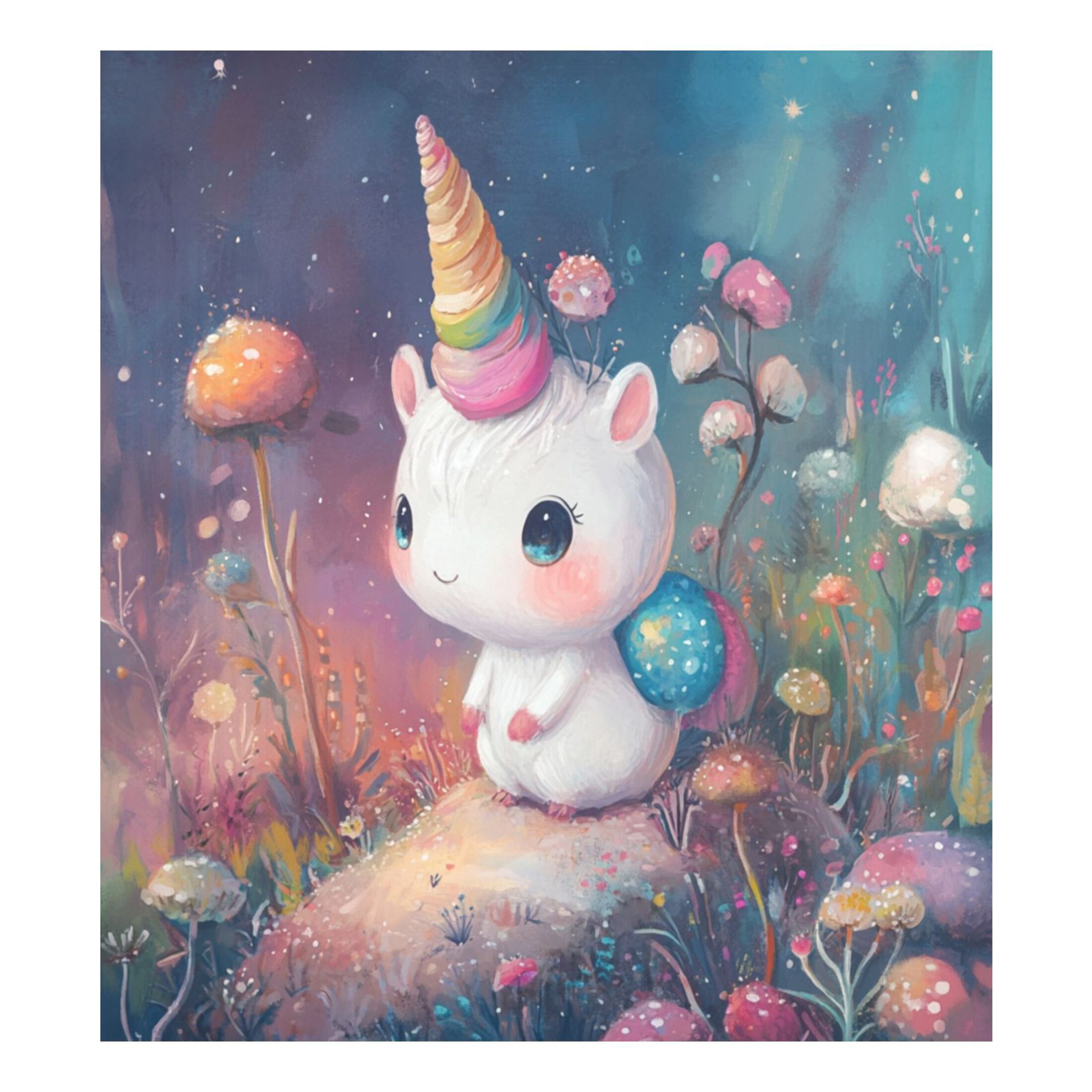 Dishwasher Magnetic Sticker 23x26 Inch Refrigerator Magnetic Sticker Washing Machine Magnetic Sticker Kitchen Panel Magnetic Sticker Home Decor Super Cute Unicorn