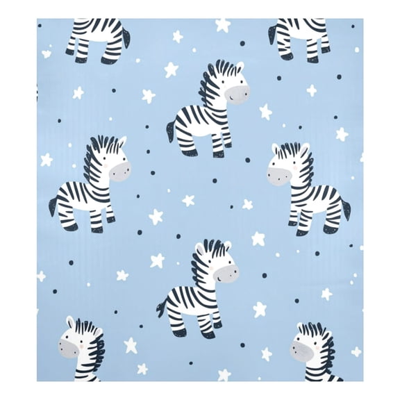 Dishwasher Magnetic Sticker 23x26 Inch Refrigerator Magnetic Sticker Washing Machine Magnetic Sticker Kitchen Panel Magnetic Sticker Home Decor Super Cute Cartoon Zebra