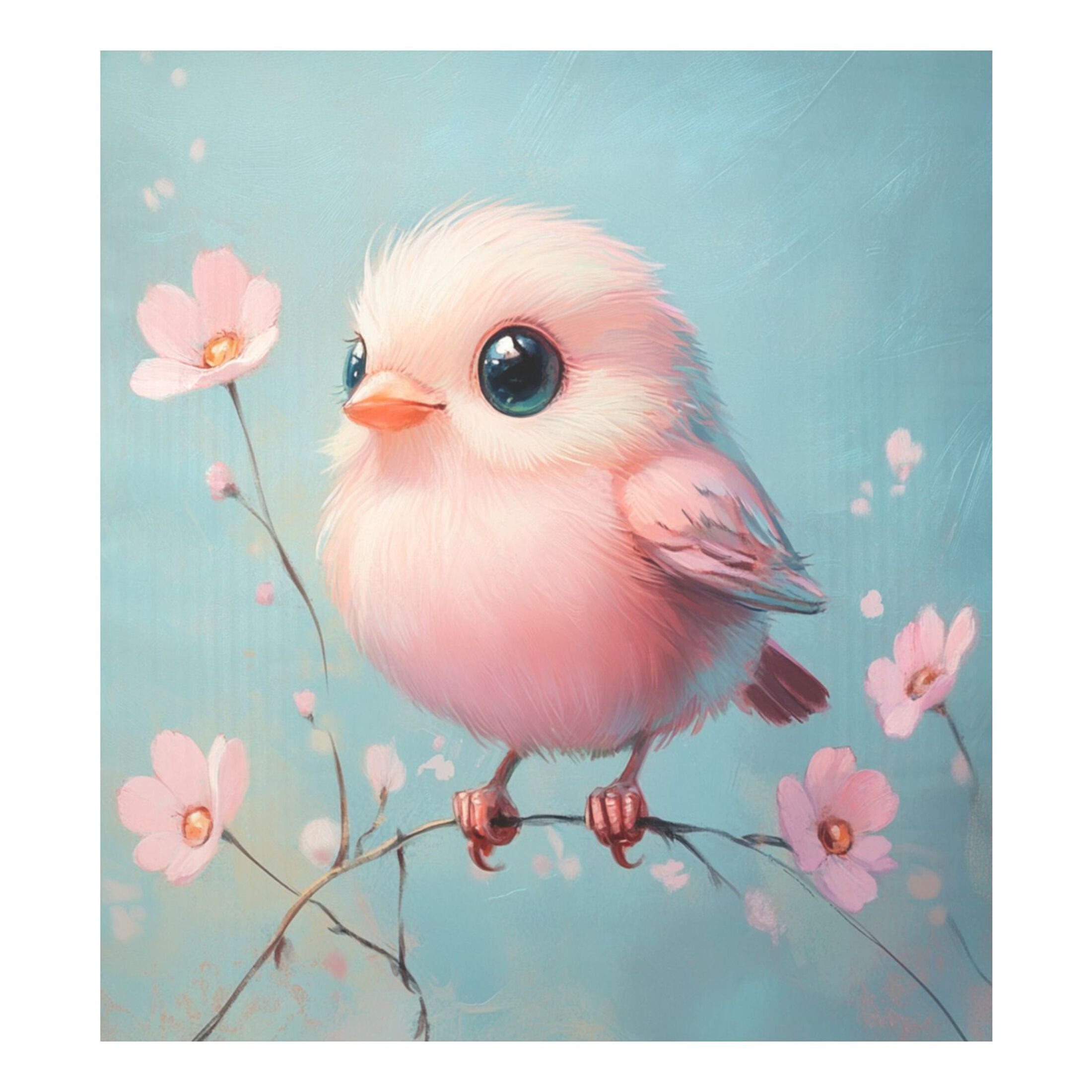 Dishwasher Magnetic Sticker 23x26 Inch Refrigerator Magnetic Sticker Washing Machine Magnetic Sticker Kitchen Panel Magnetic Sticker Home Decor Super Beautiful Pink Birds