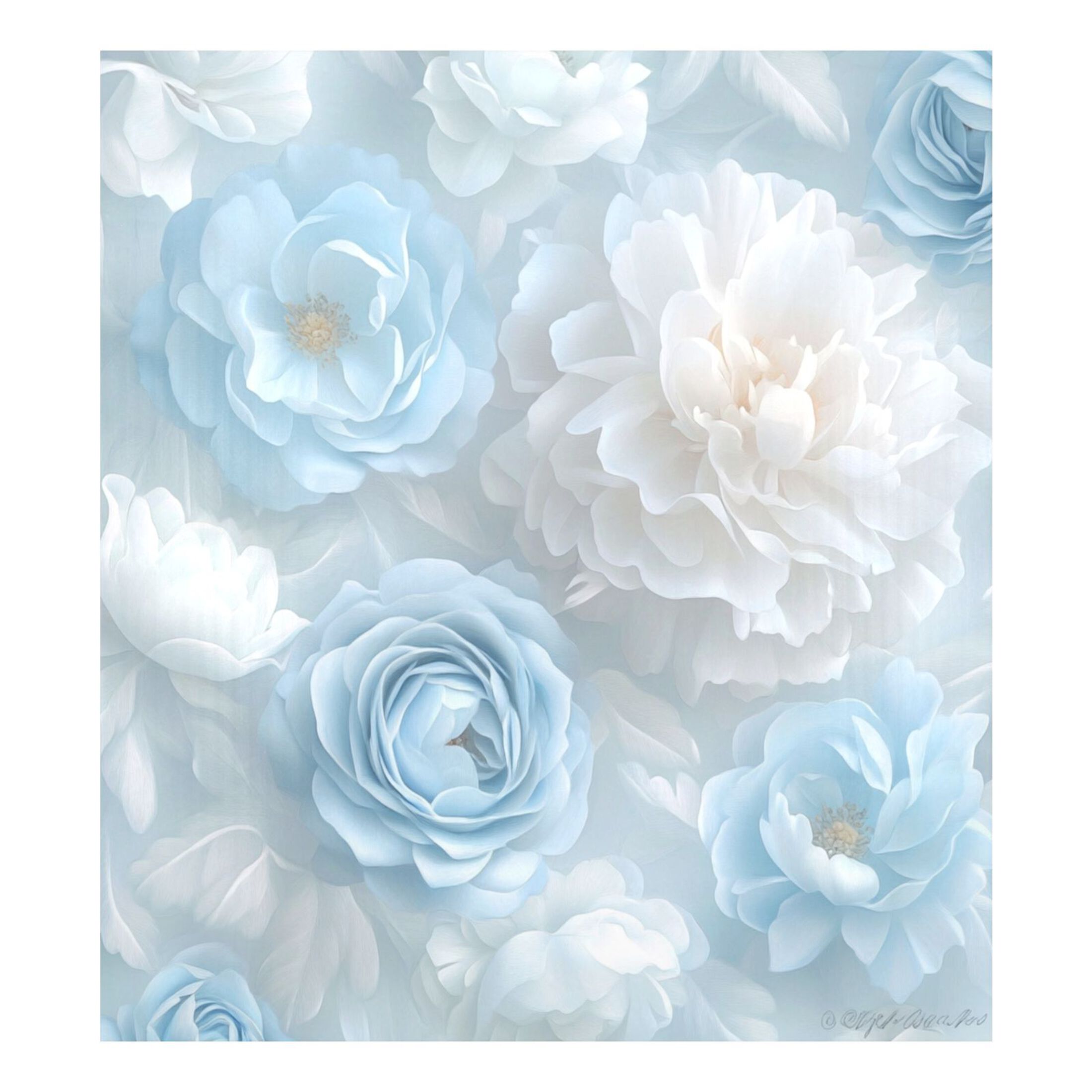Dishwasher Magnetic Sticker 23x26 Inch Refrigerator Magnetic Sticker Washing Machine Magnetic Sticker Kitchen Panel Magnetic Sticker Home Decor Super Beautiful White Roses