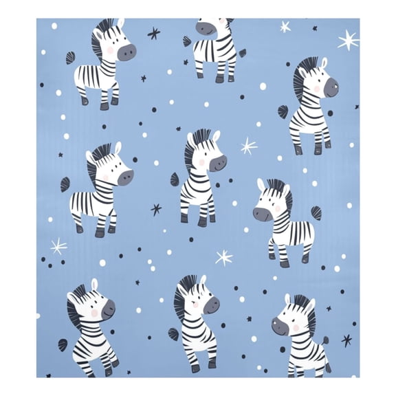 Dishwasher Magnetic Sticker 23x26 Inch Refrigerator Magnetic Sticker Washing Machine Magnetic Sticker Kitchen Panel Magnetic Sticker Home Decor Super Cute Zebra