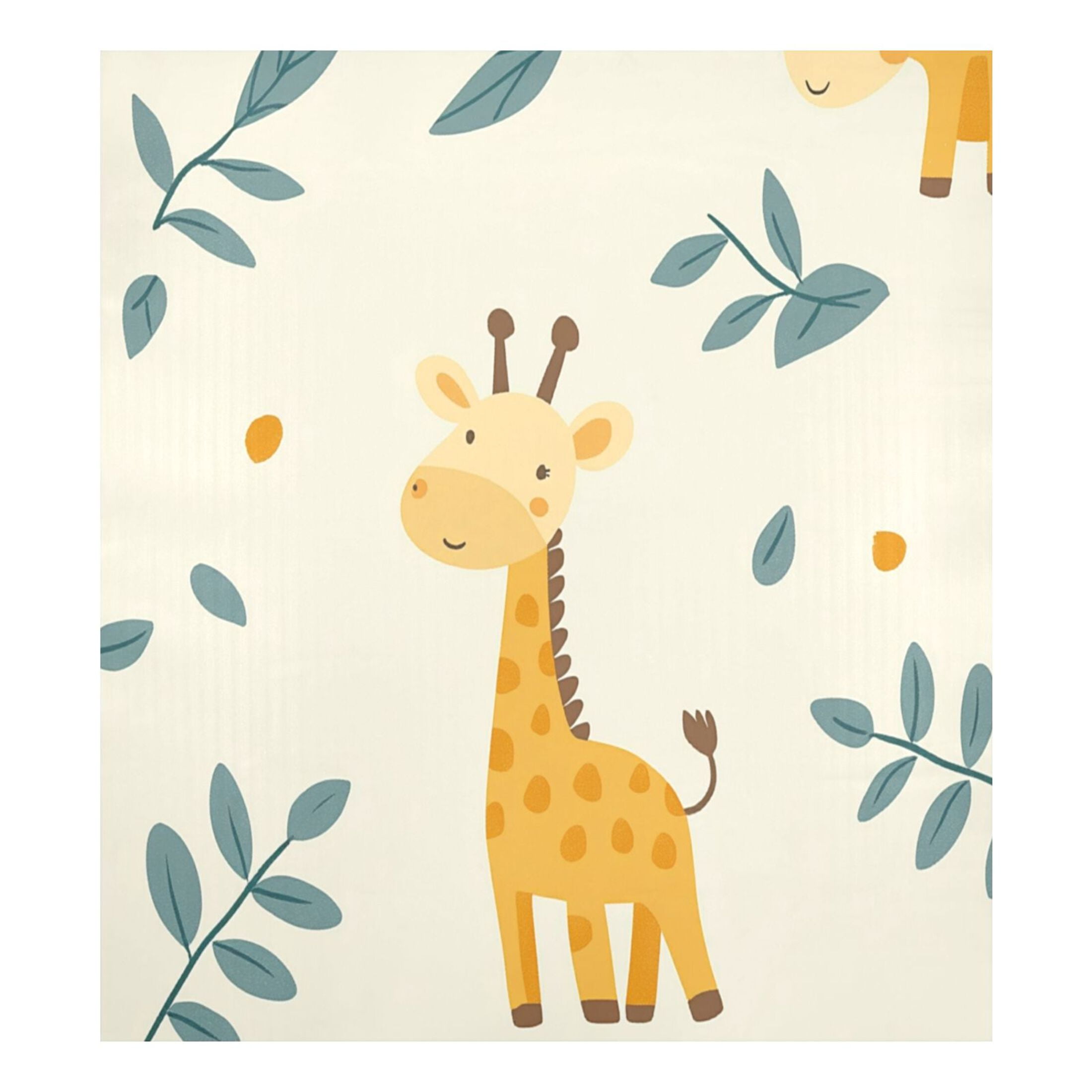 Dishwasher Magnetic Sticker 23x26 Inch Refrigerator Magnetic Sticker Washing Machine Magnetic Sticker Kitchen Panel Magnetic Sticker Home Decor Super Cool Giraffe