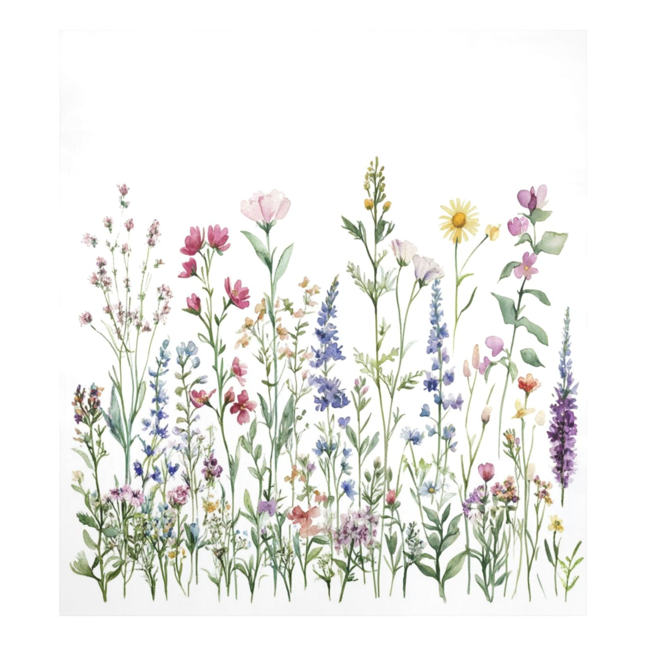 Dishwasher Magnetic Sticker 23x26 Inch Refrigerator Magnetic Sticker Washing Machine Magnetic Sticker Kitchen Panel Magnetic Sticker Home Decor Watercolor Red Flower