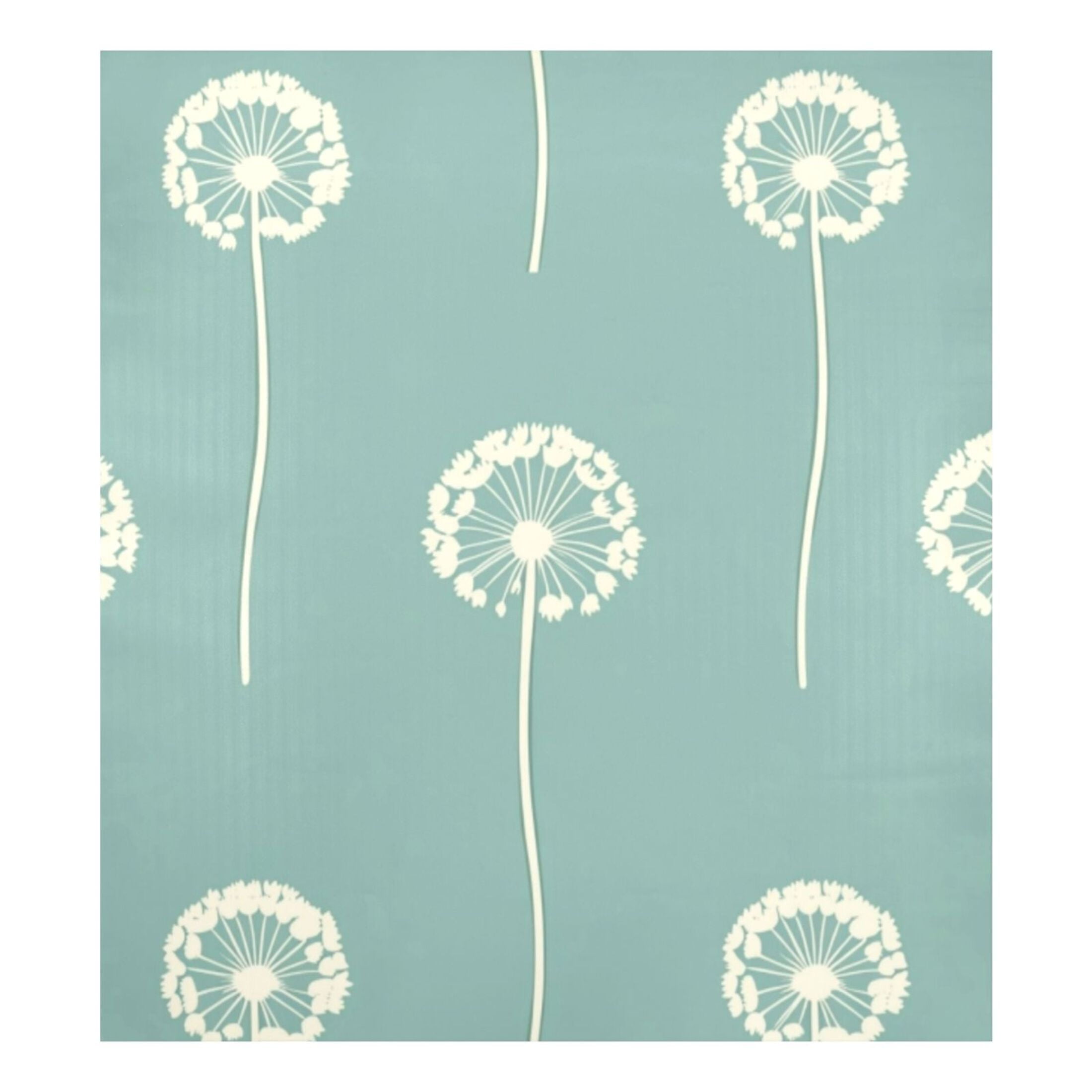 Dishwasher Magnetic Sticker 23x26 Inch Refrigerator Magnetic Sticker Washing Machine Magnetic Sticker Kitchen Panel Magnetic Sticker Home Decor White Pretty Dandelions