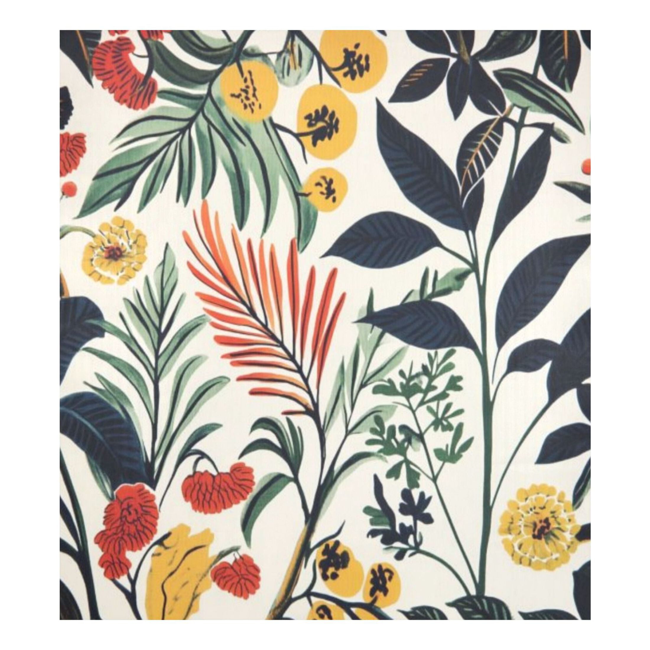 Dishwasher Magnetic Sticker 23x26 Inch Refrigerator Magnetic Sticker Washing Machine Magnetic Sticker Kitchen Panel Magnetic Sticker Home Decor Yellow Flower Cluster