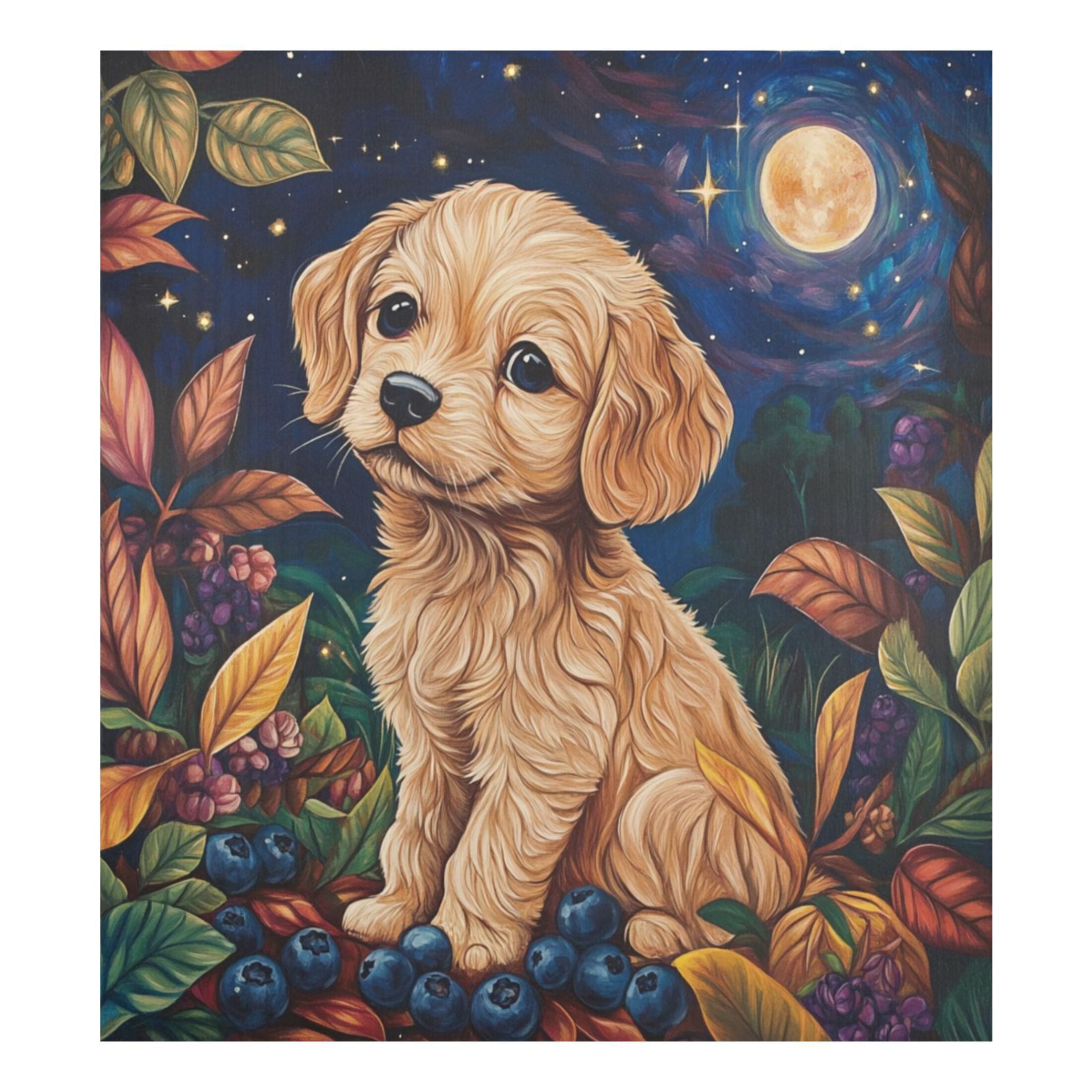 Dishwasher Magnetic Sticker 23x26 Inch Refrigerator Magnetic Sticker Washing Machine Magnetic Sticker Kitchen Panel Magnetic Sticker Home Decor Yellow Cute Dog