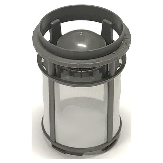 Dishwasher Mesh Cup Filter Compatible With Kenmore Model Numbers 665.12813K310, 665.12813K311, 665.12813K312